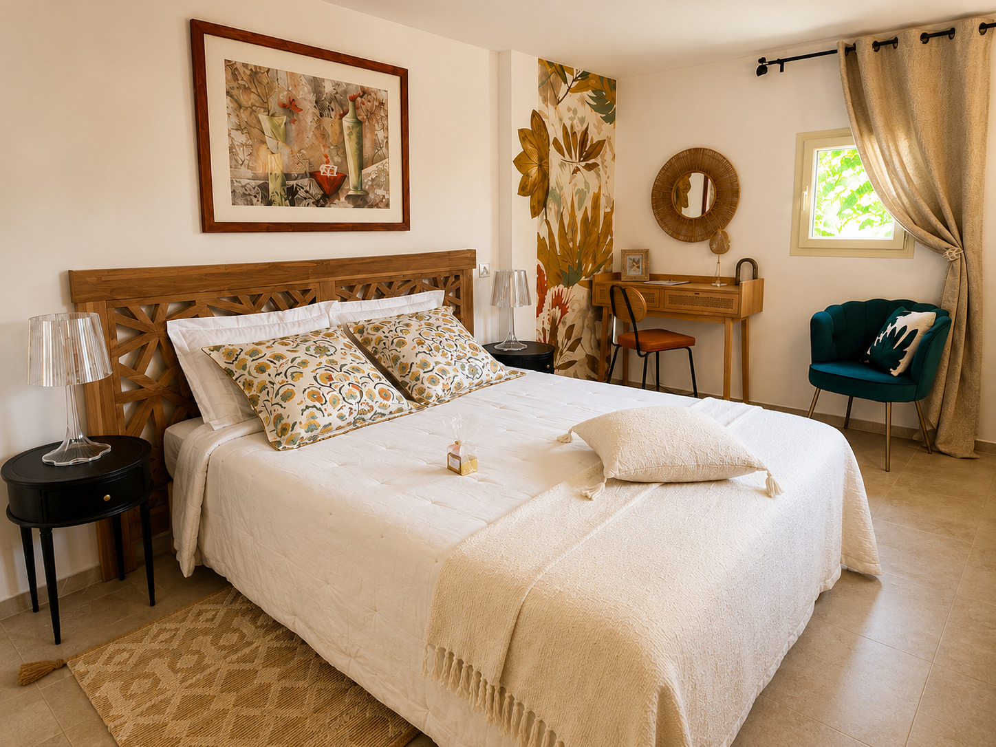 Interior view 4