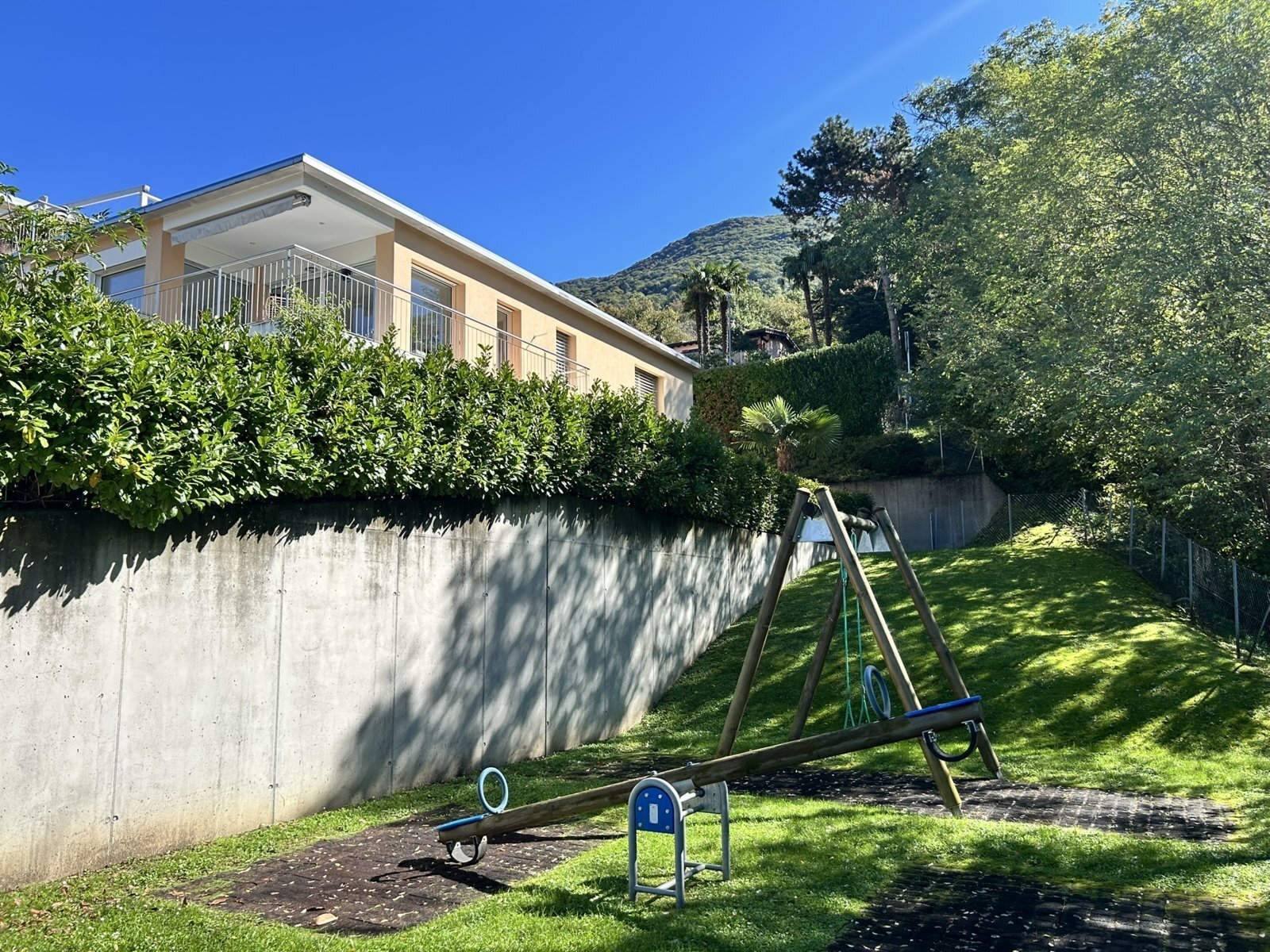 parco giochi per bambini