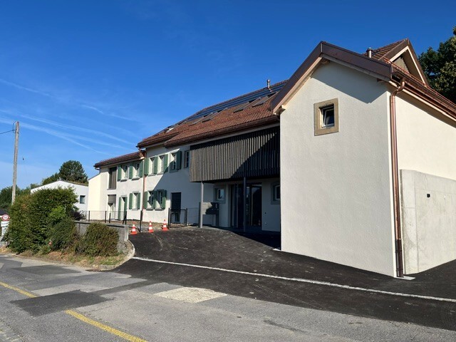 Vue extérieure 1