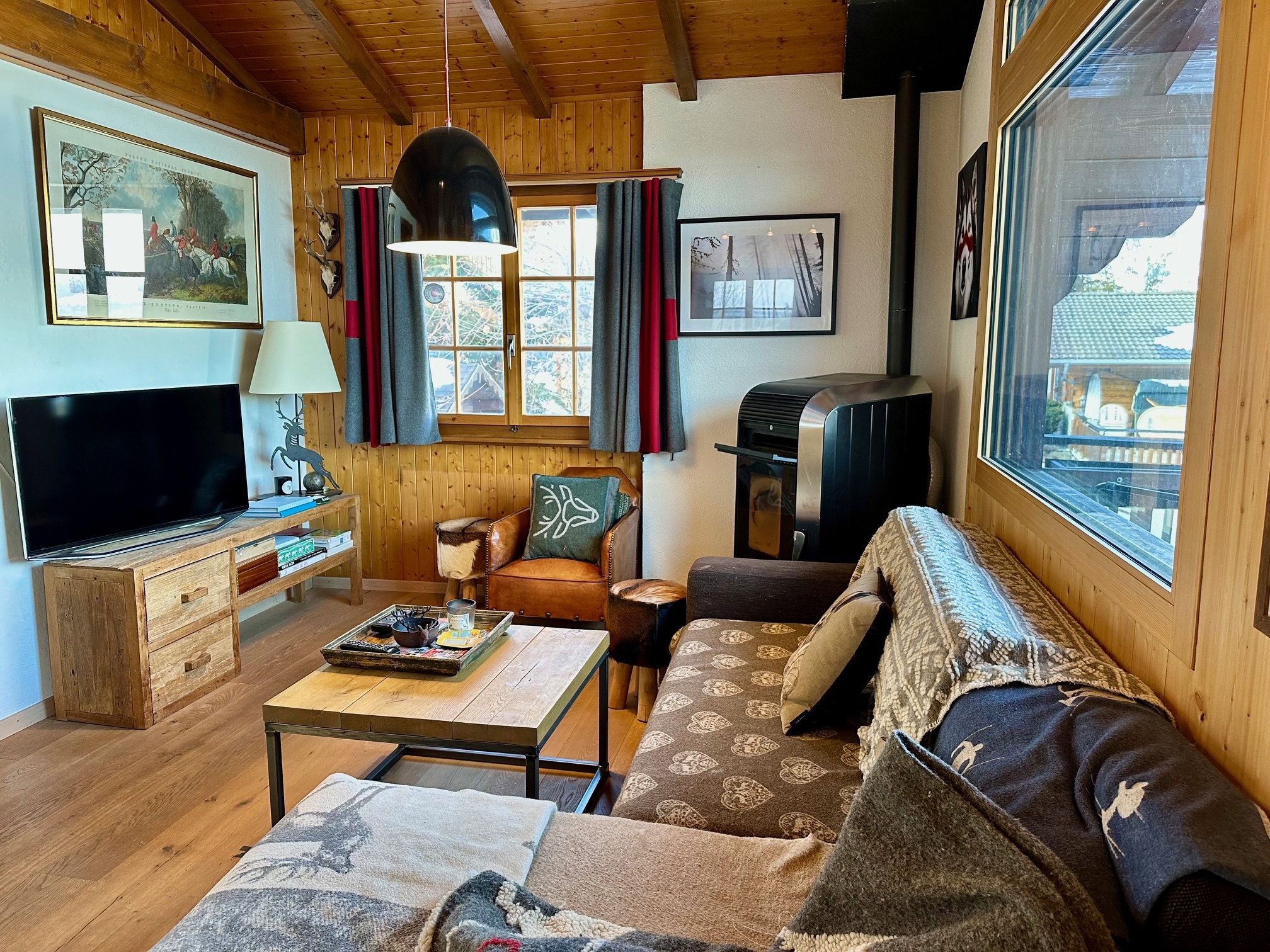 Interior view 2
