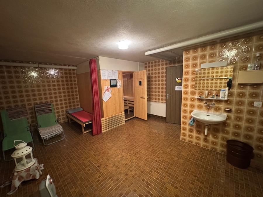 Allg. Sauna