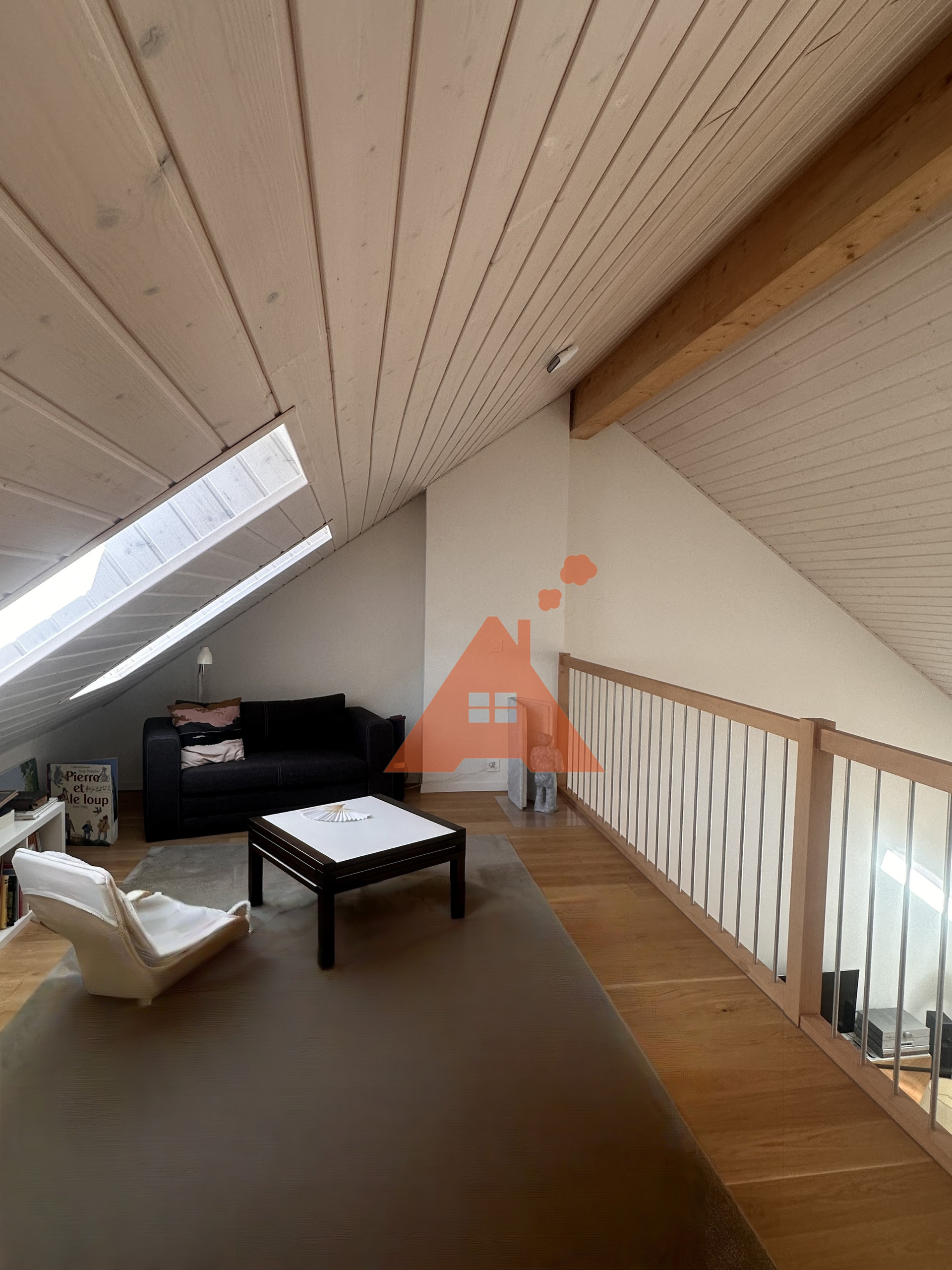 Séjour Mezzanine 
