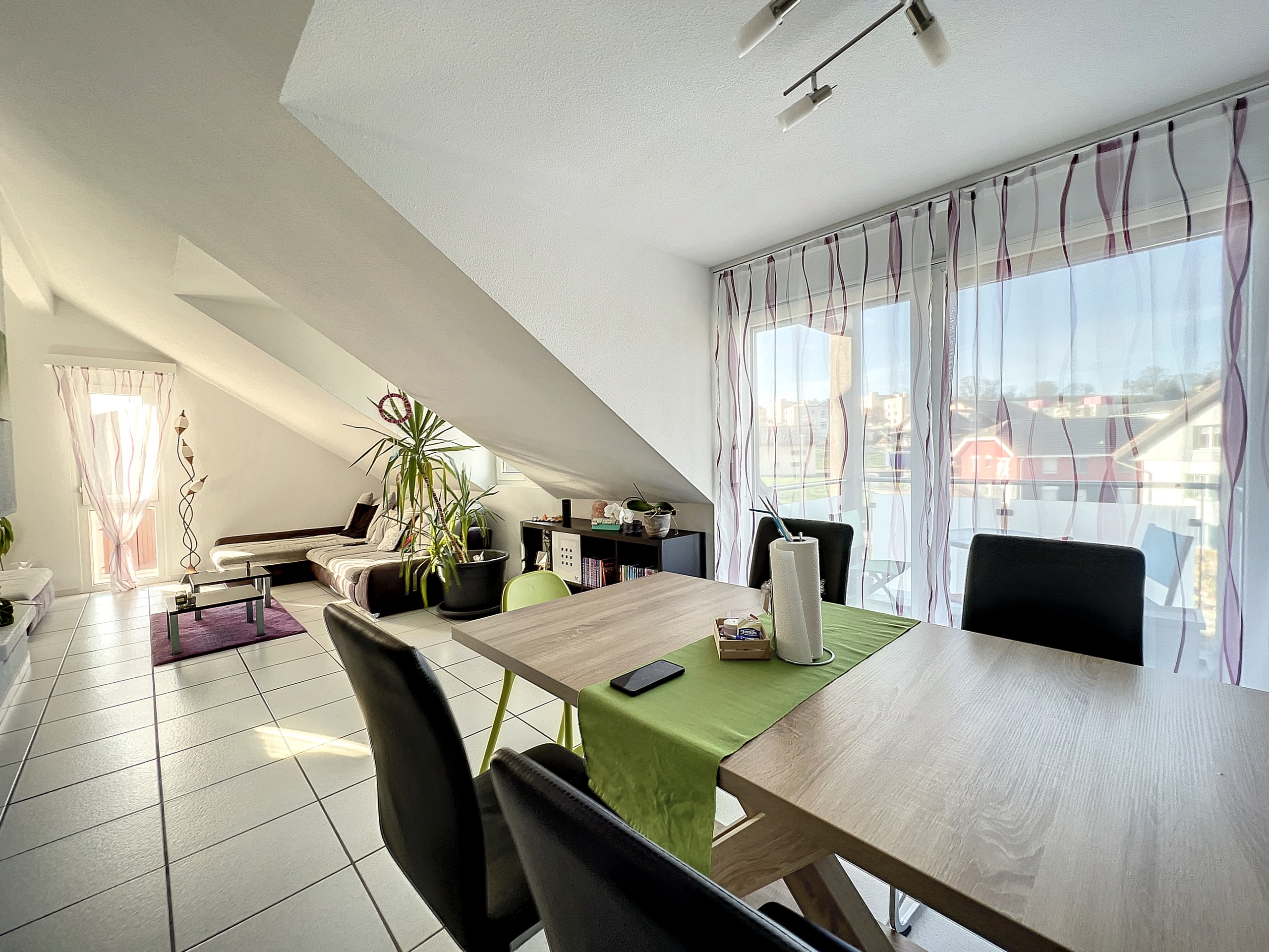 Salle à manger