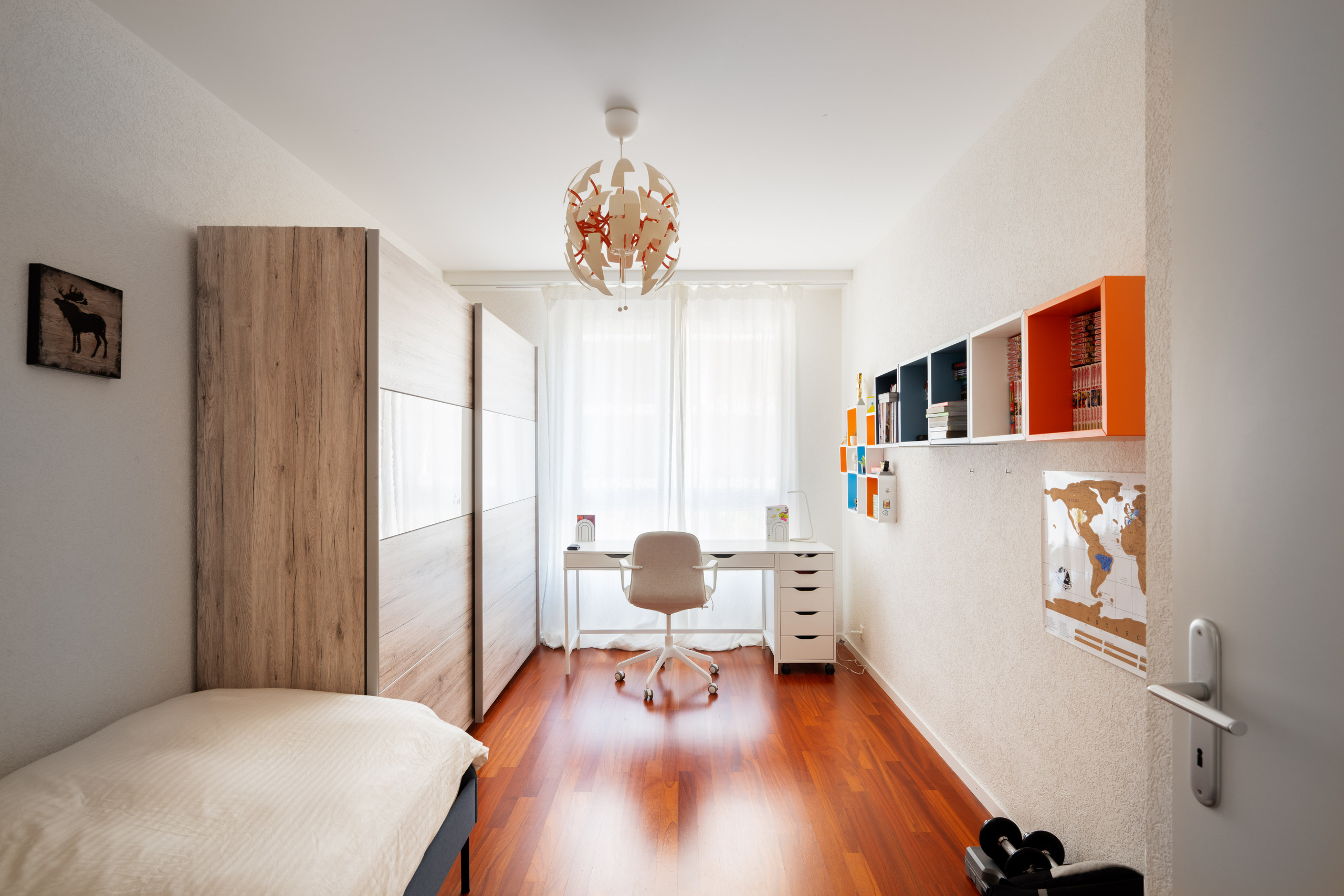 Interior view 12
