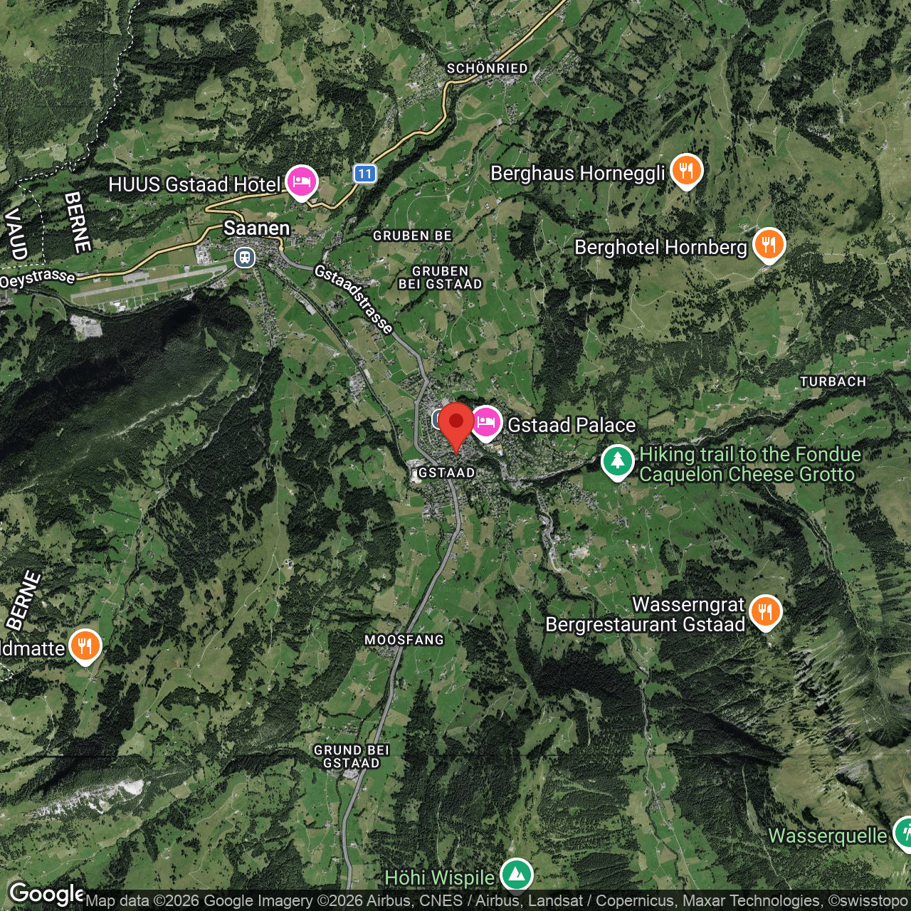 Location plan