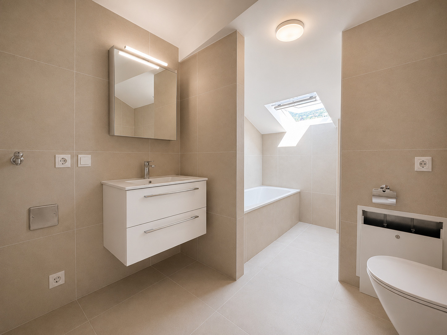 Interior view 4