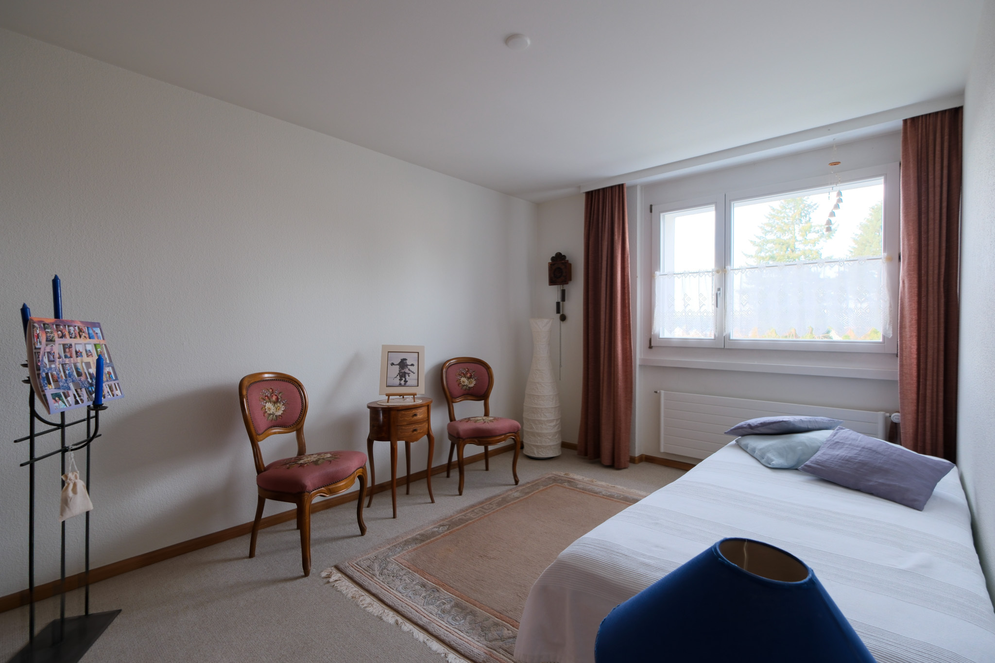 Zimmer - Obergeschoss