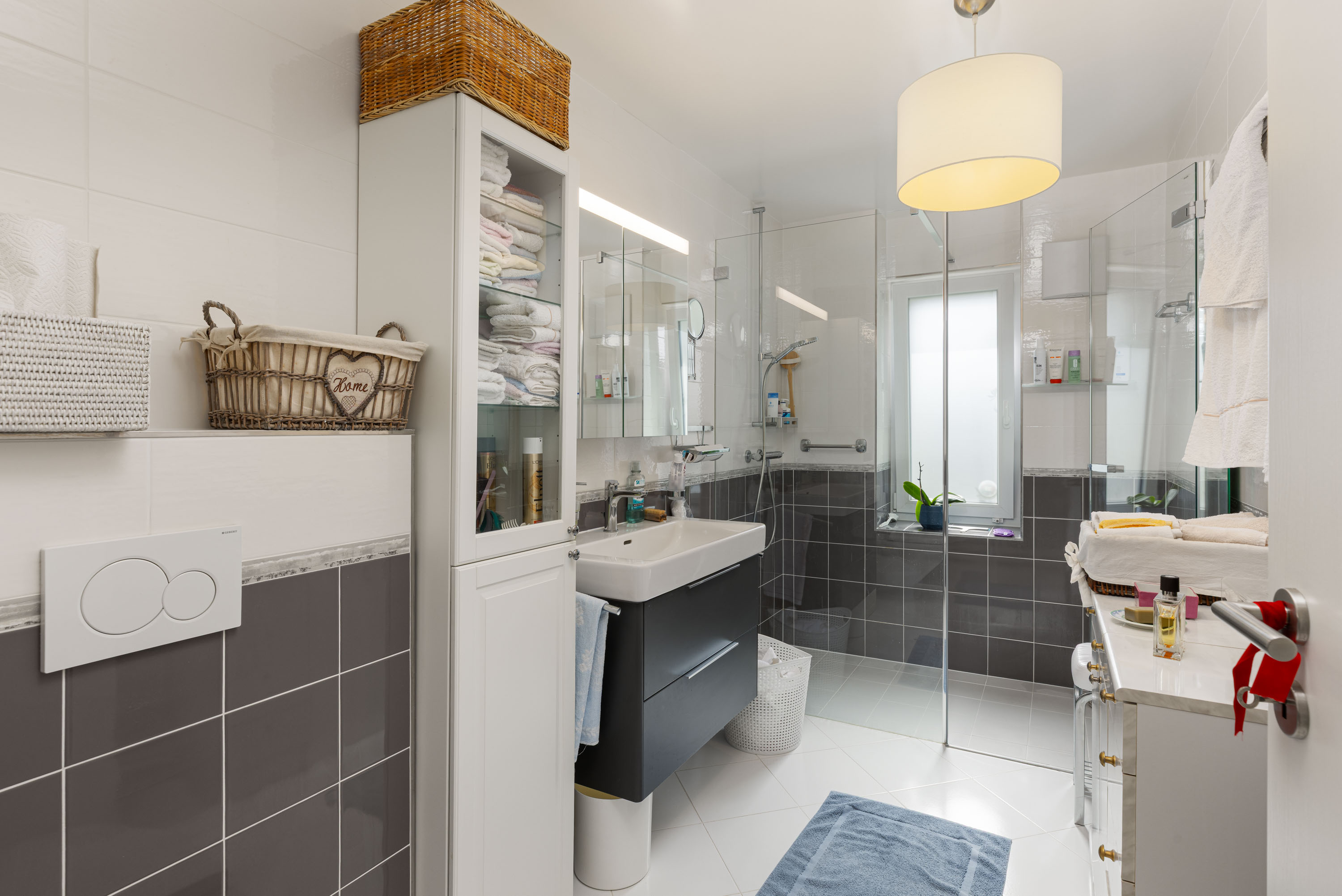 Salle de douche Salle de douche