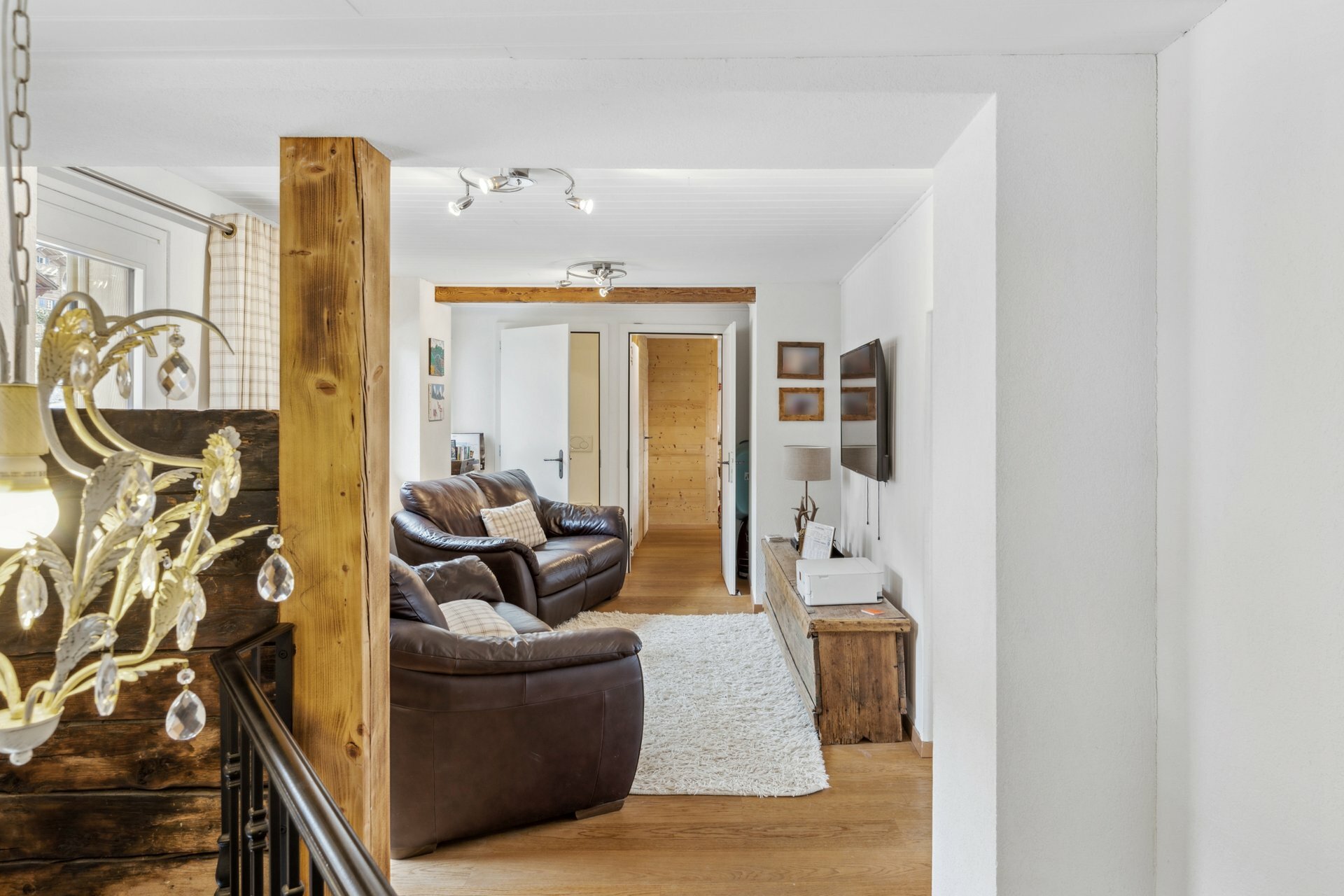 Palier étage Palier étage