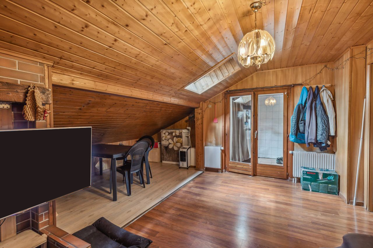 Salon - 3.5 pièces Salon - 3.5 pièces