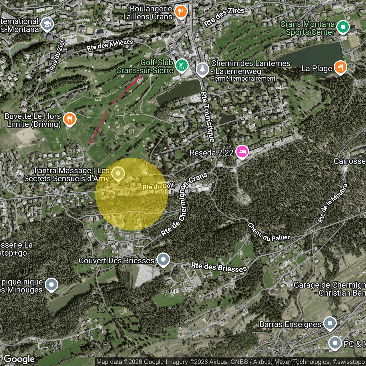 Location plan