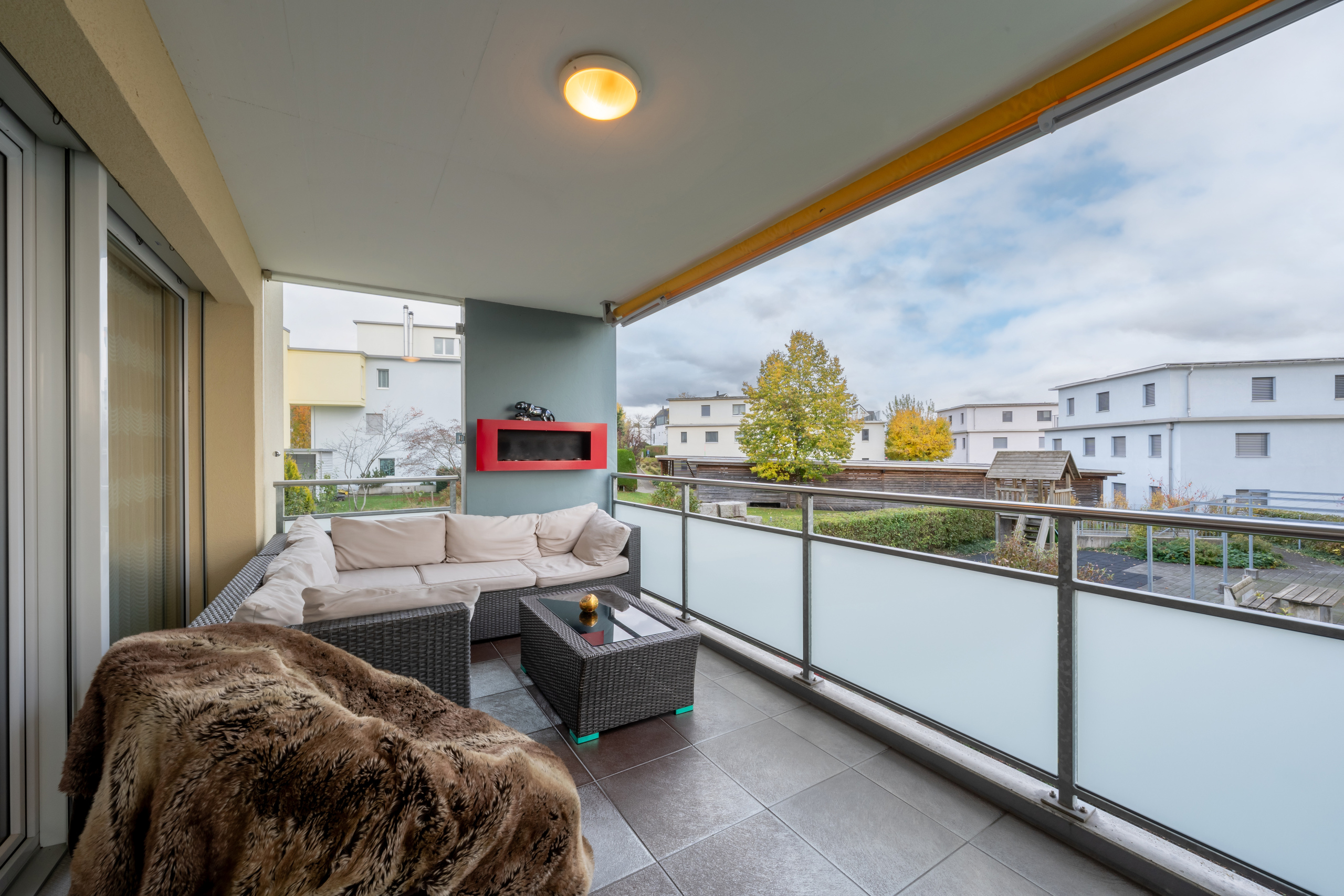 Balkon 
