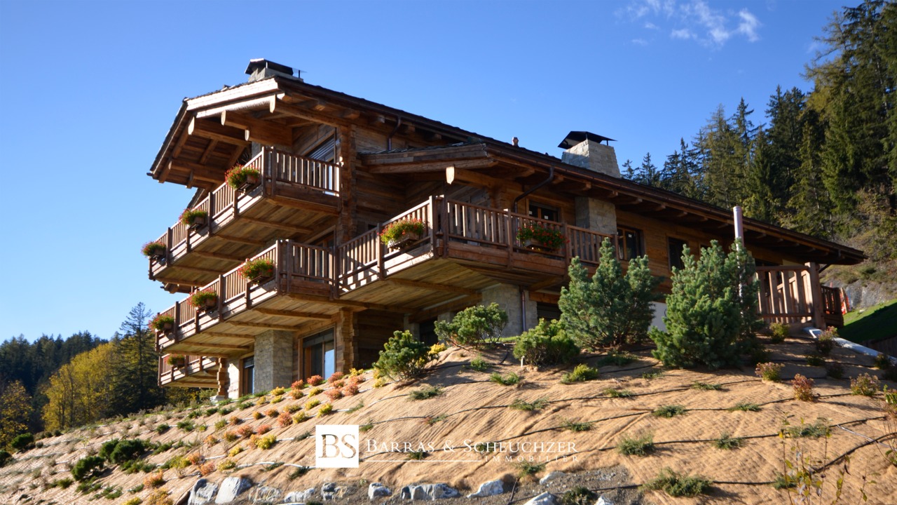 Vue façade sud-ouest