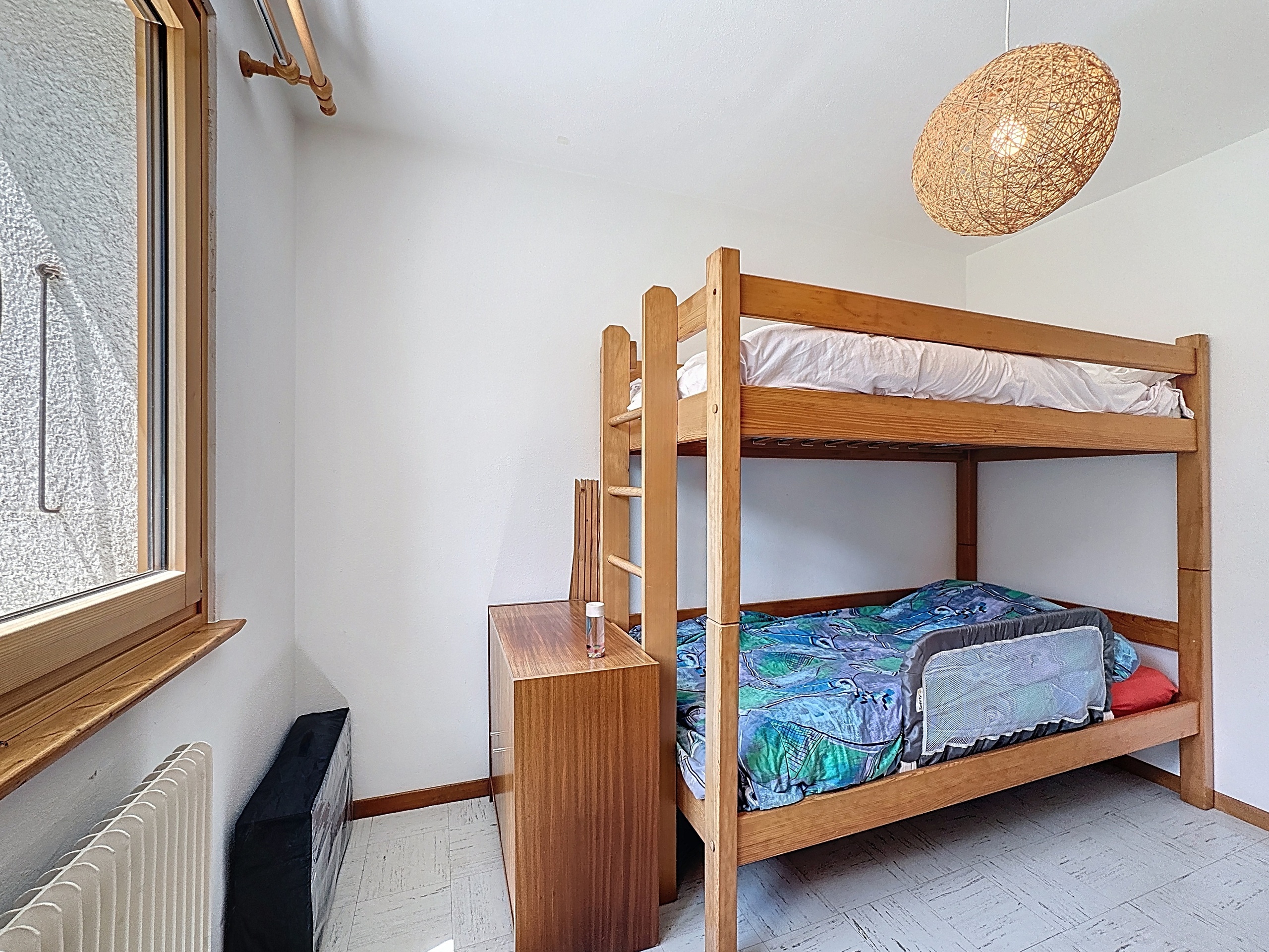 Chambre 4 rez-de-chaussée