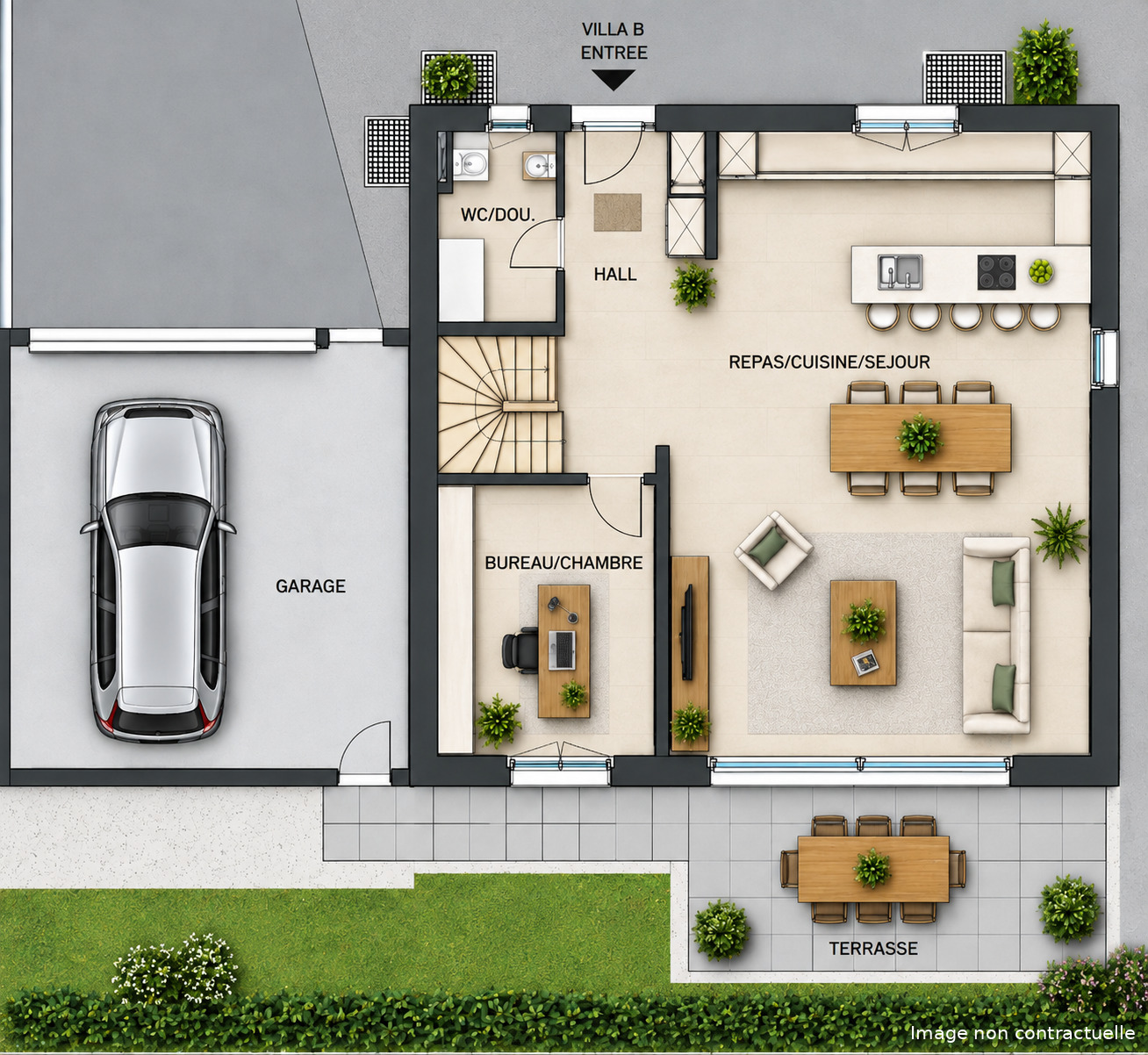 Plan 1