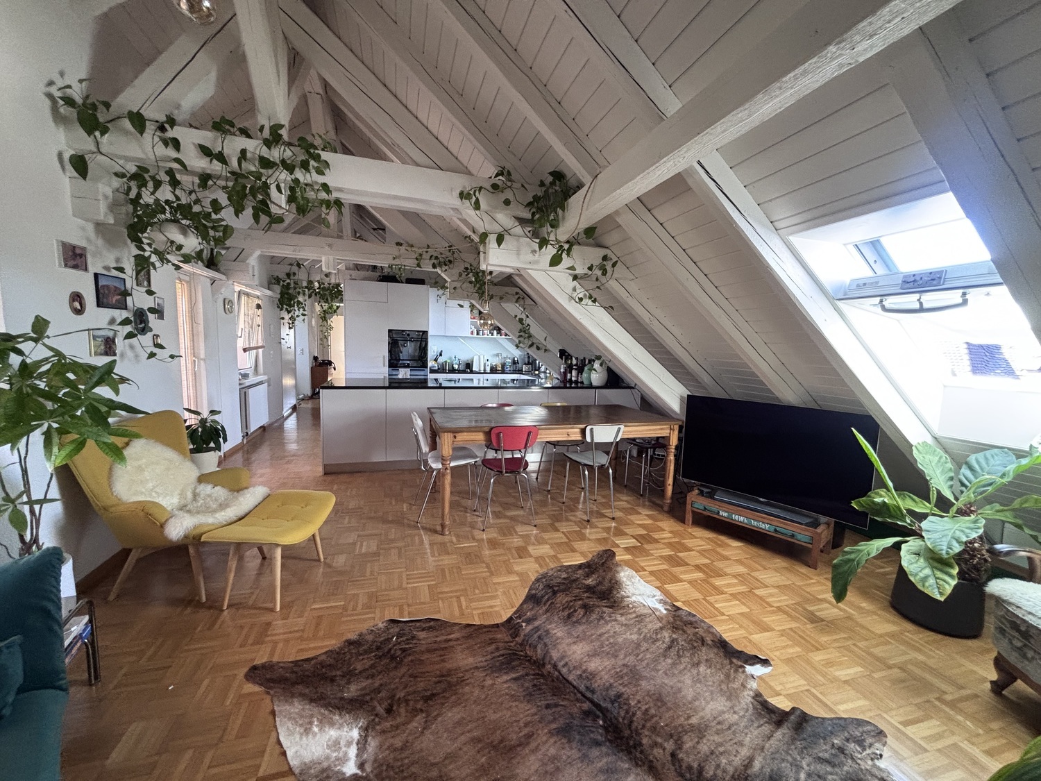 Premier coup d'oeil