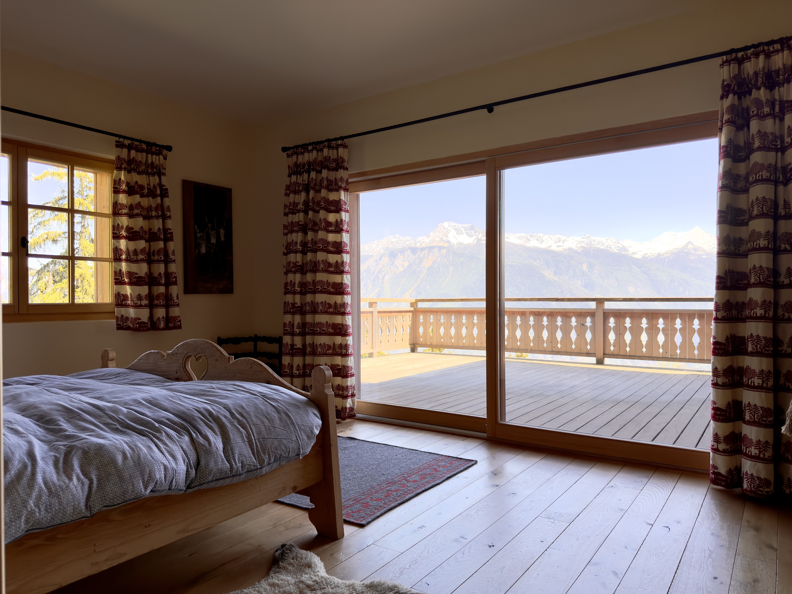 Chambre Rez