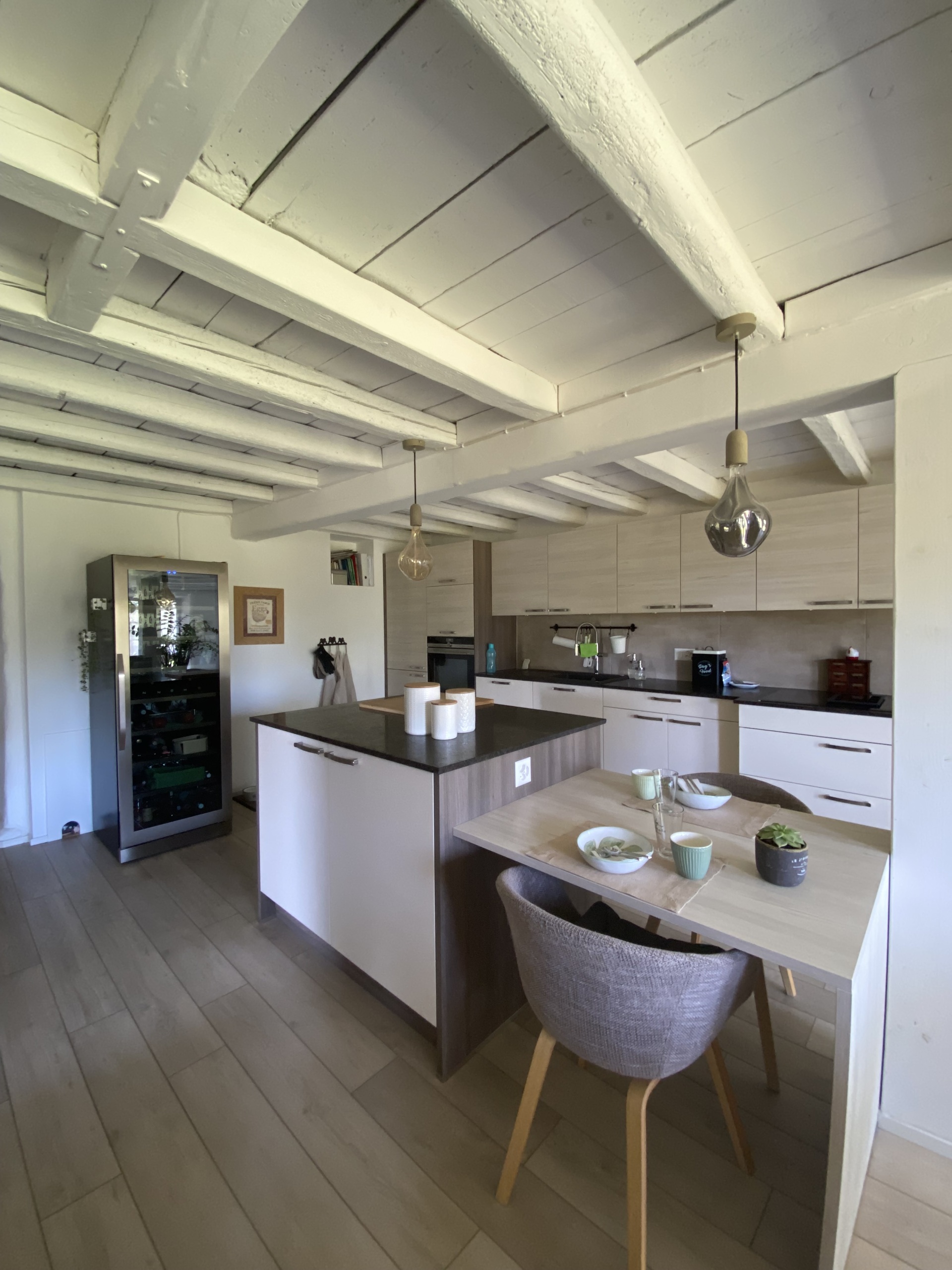 appartement 5.5 pièces