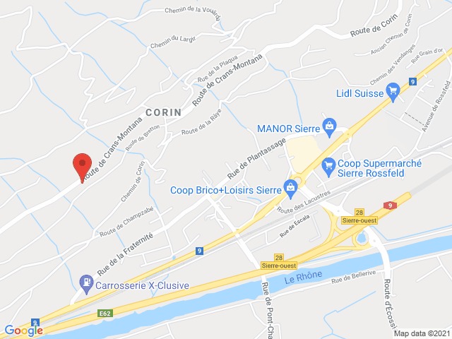 Plan de situation