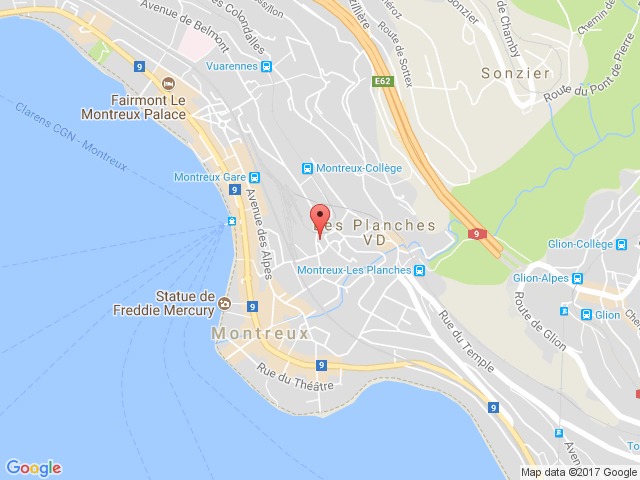 Location plan