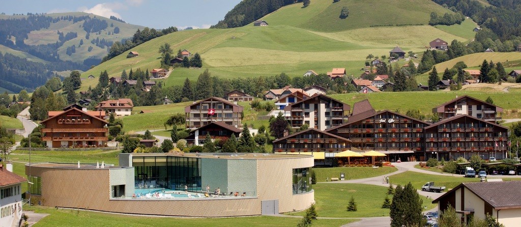 Les Bains de Charmey