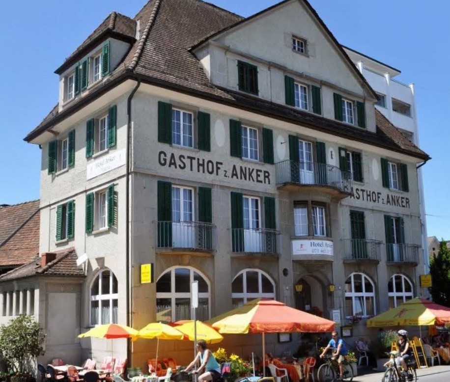 Aussenansicht Aussenansicht