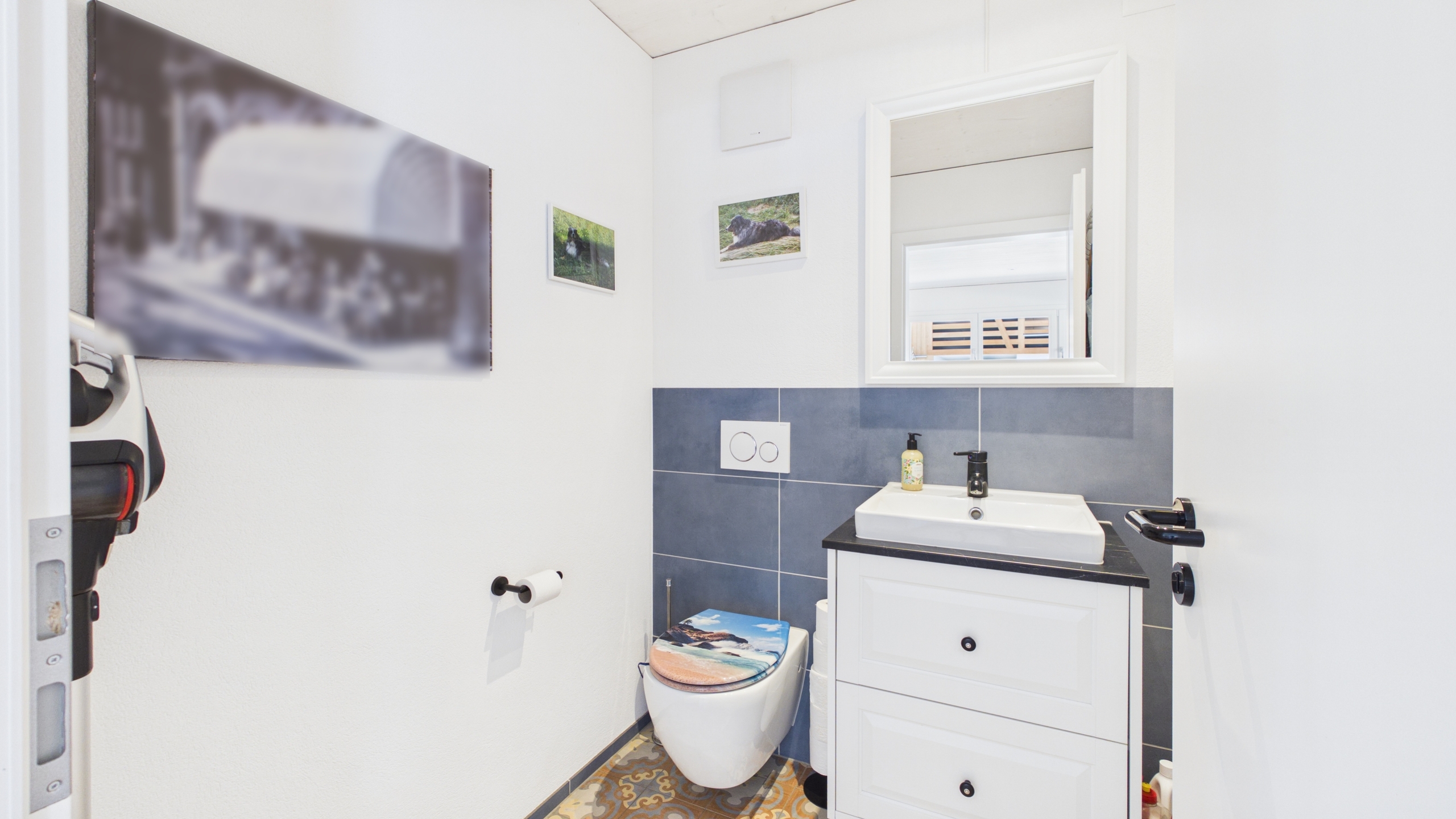 Gäste-WC EG Gäste-WC EG