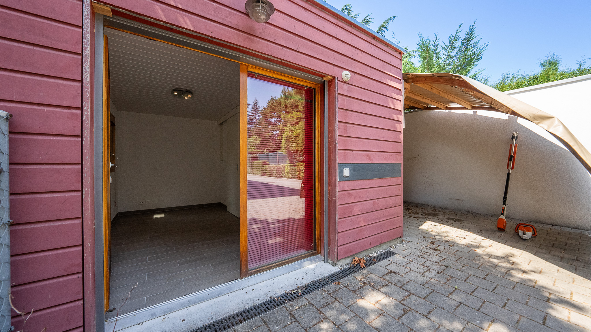 Dépendance et couvert