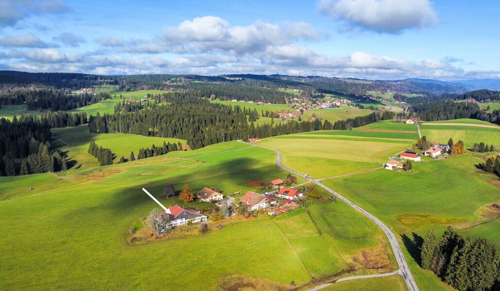 Vue aérienne Vue aérienne