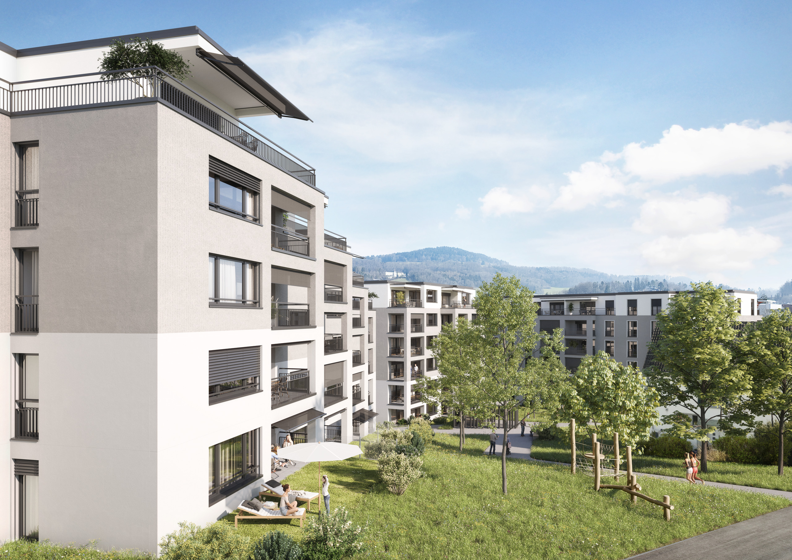 Vue extérieure 2