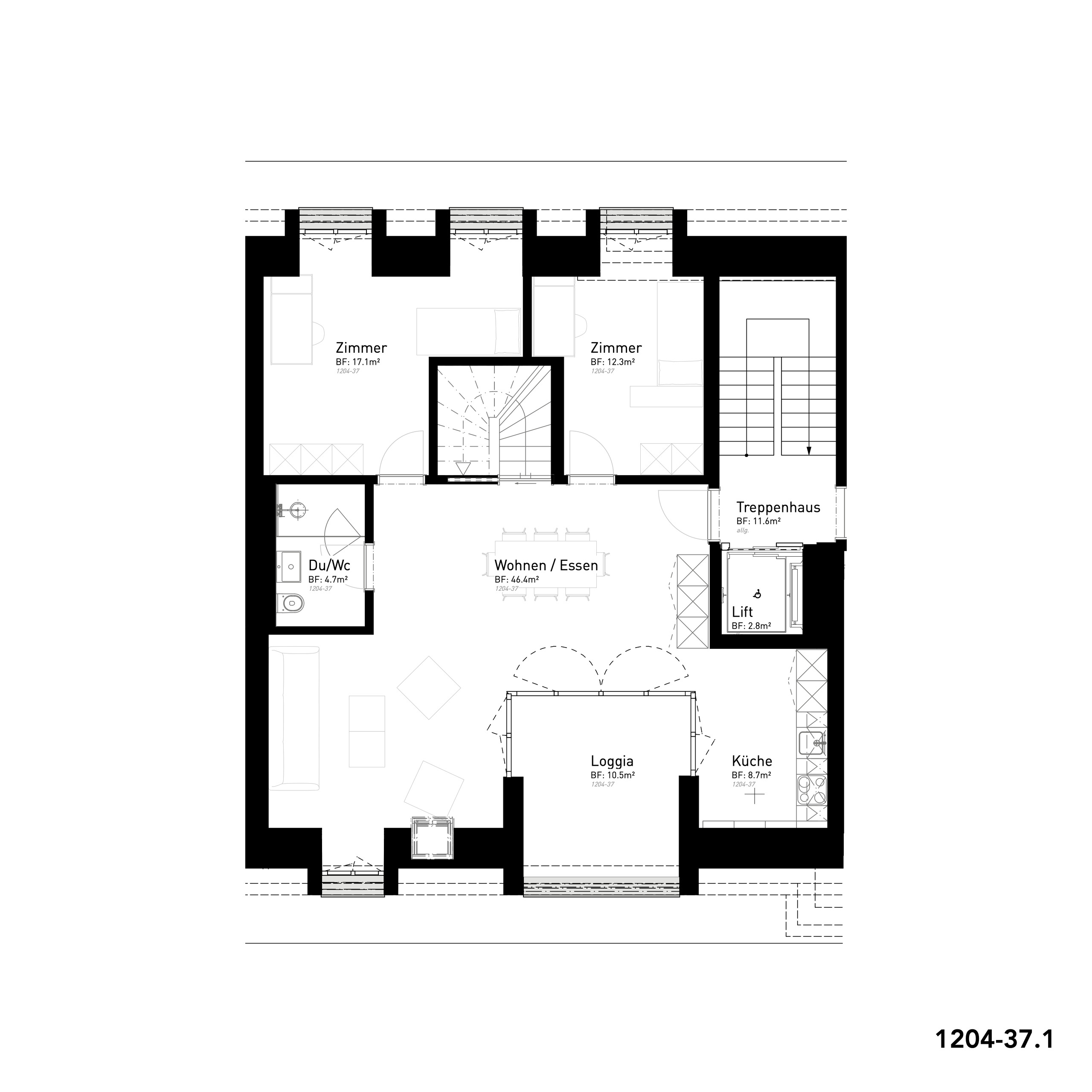 Location plan 1