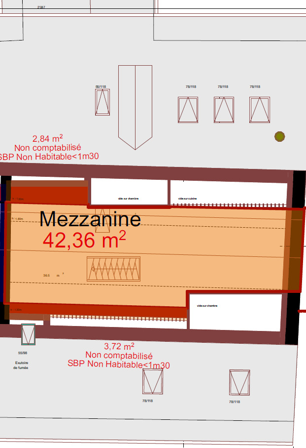 mezzanine mezzanine