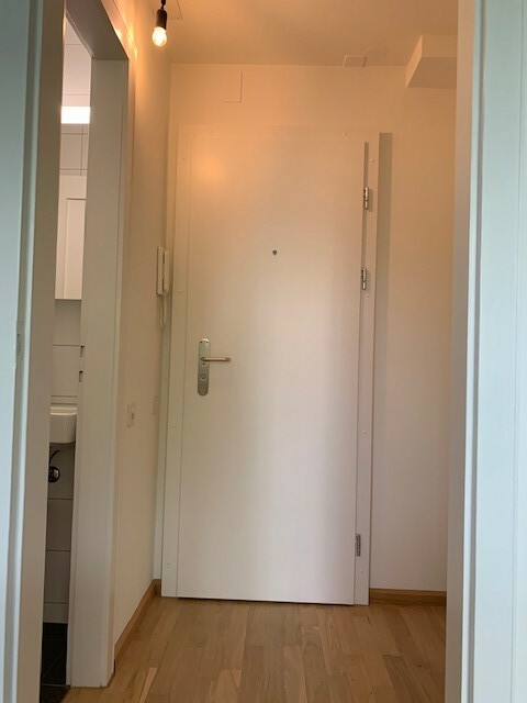 Vorplatz 1-Zimmerwohnung