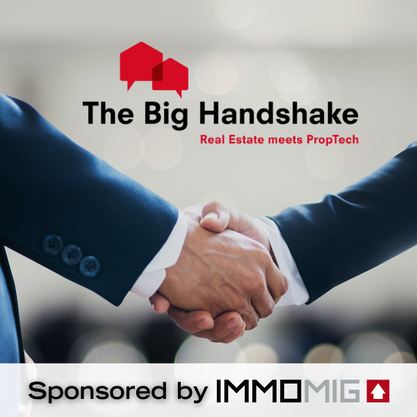 Retour sur The Big Handshake 2025 : l’immobilier suisse à l’ère digitale