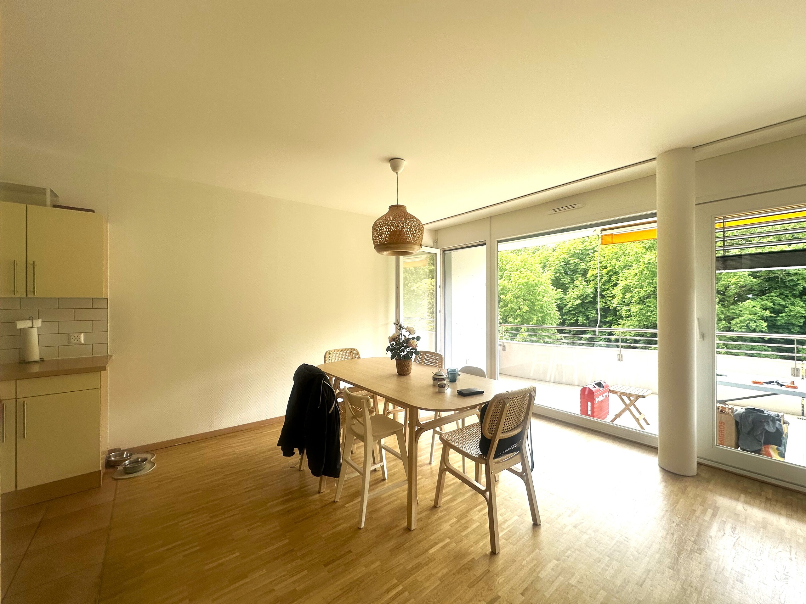 Interior view 2
