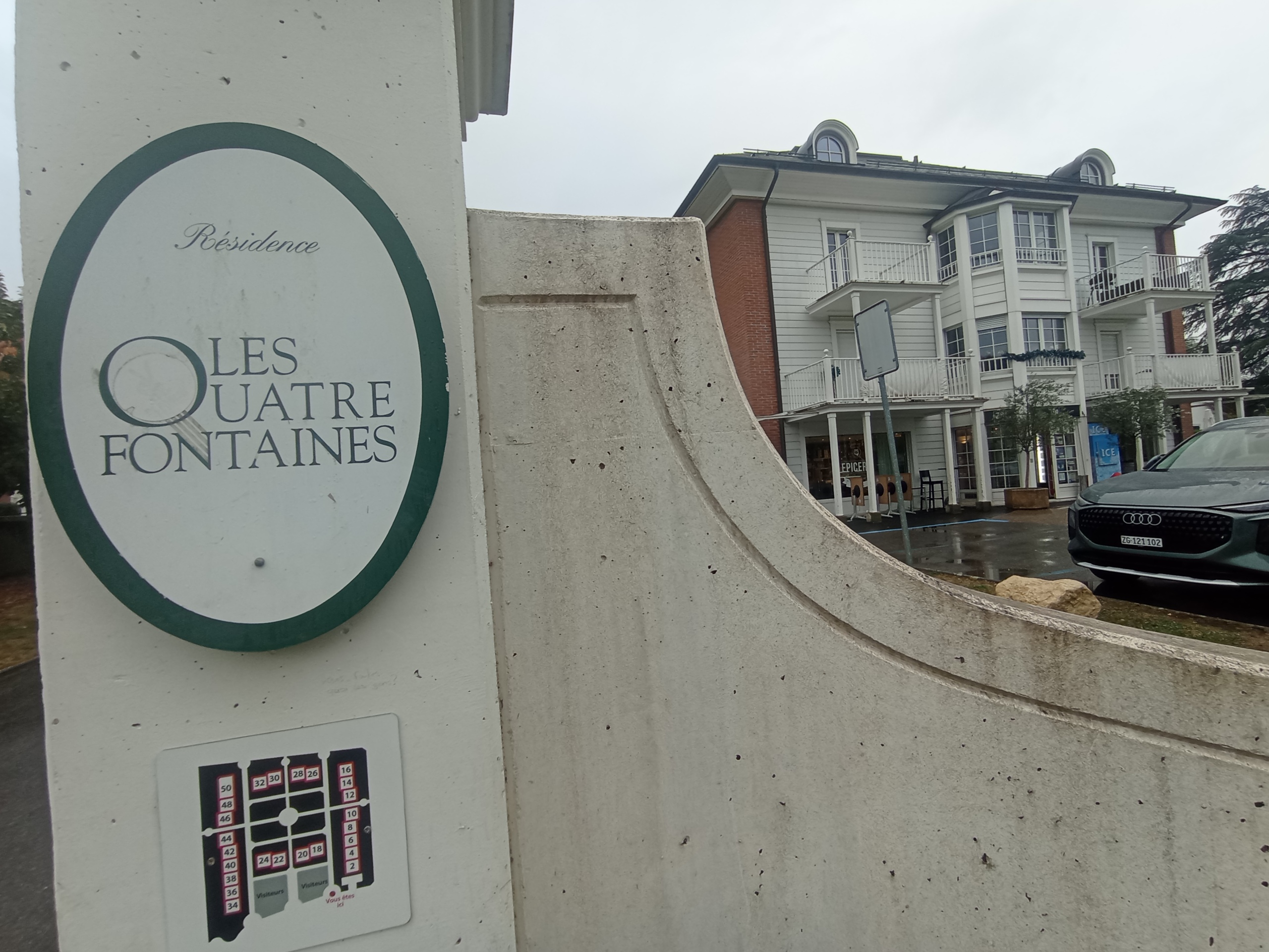 Vue extérieure 4