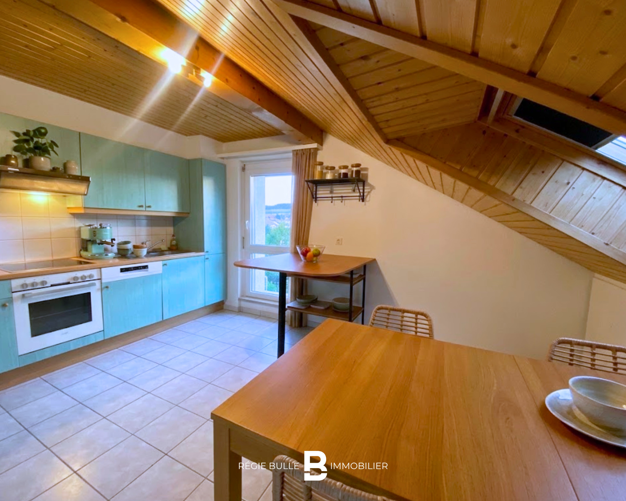 Interior view 1