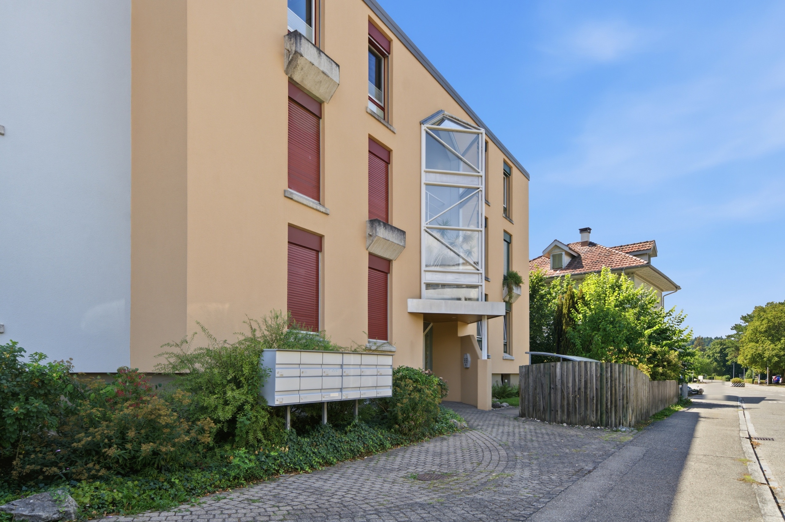 Vue extérieure 4