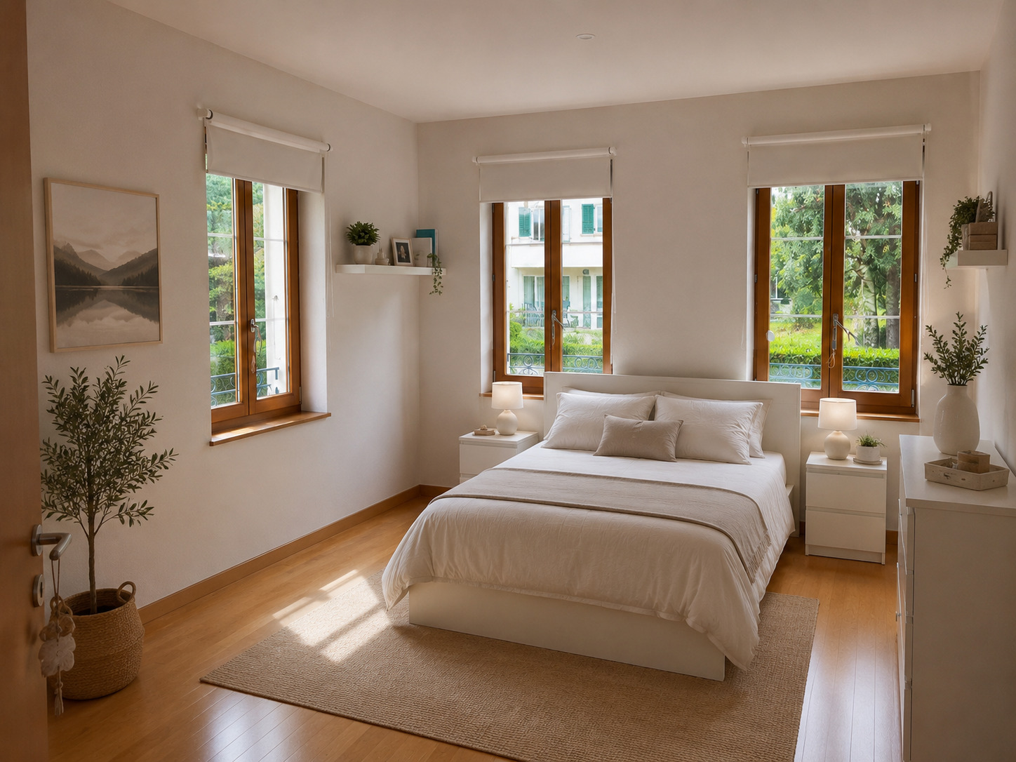 Mobilier généré par IA