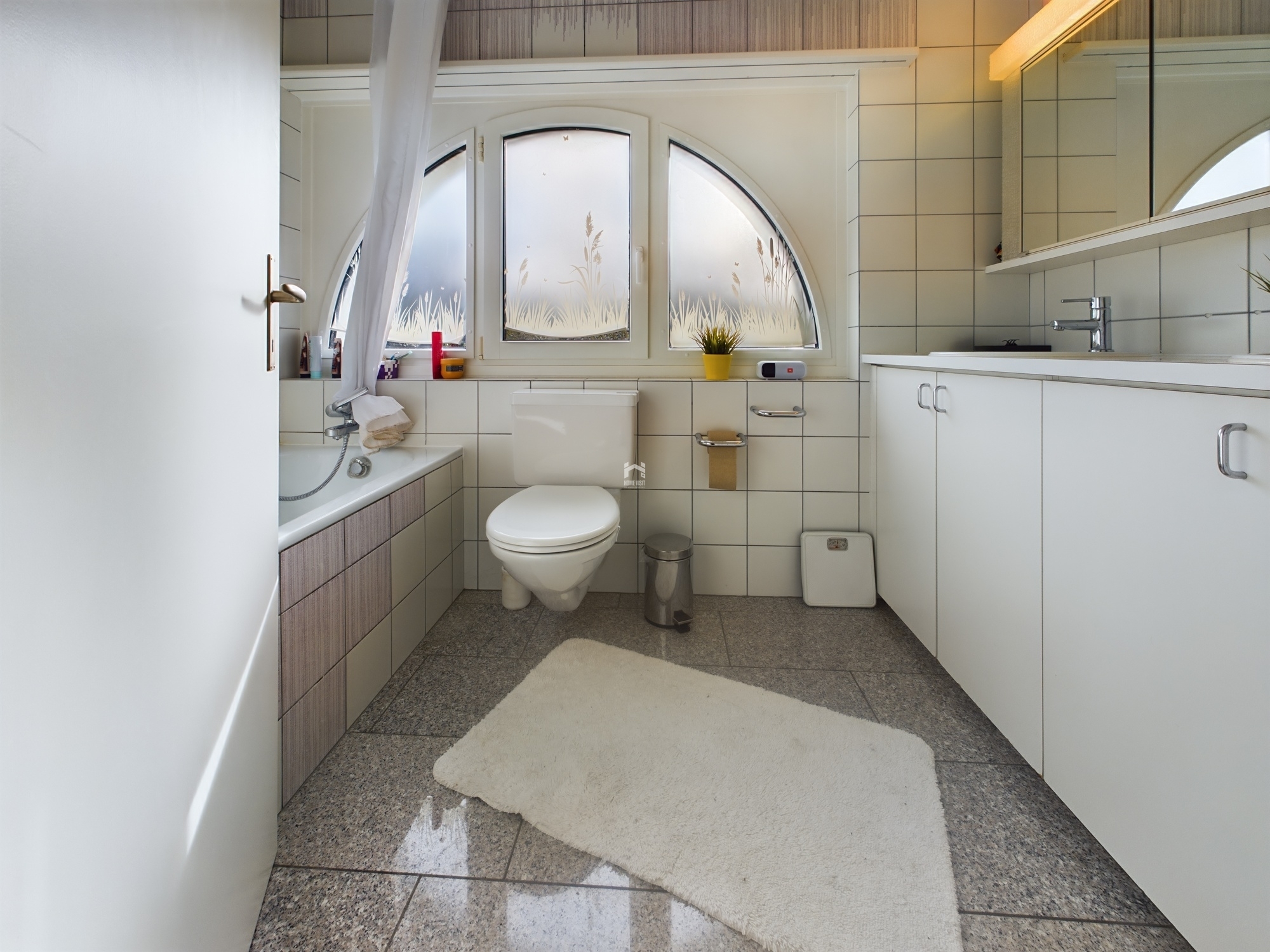 Badezimmer - 3,5-Zi. Wohnung Badezimmer - 3,5-Zi. Wohnung