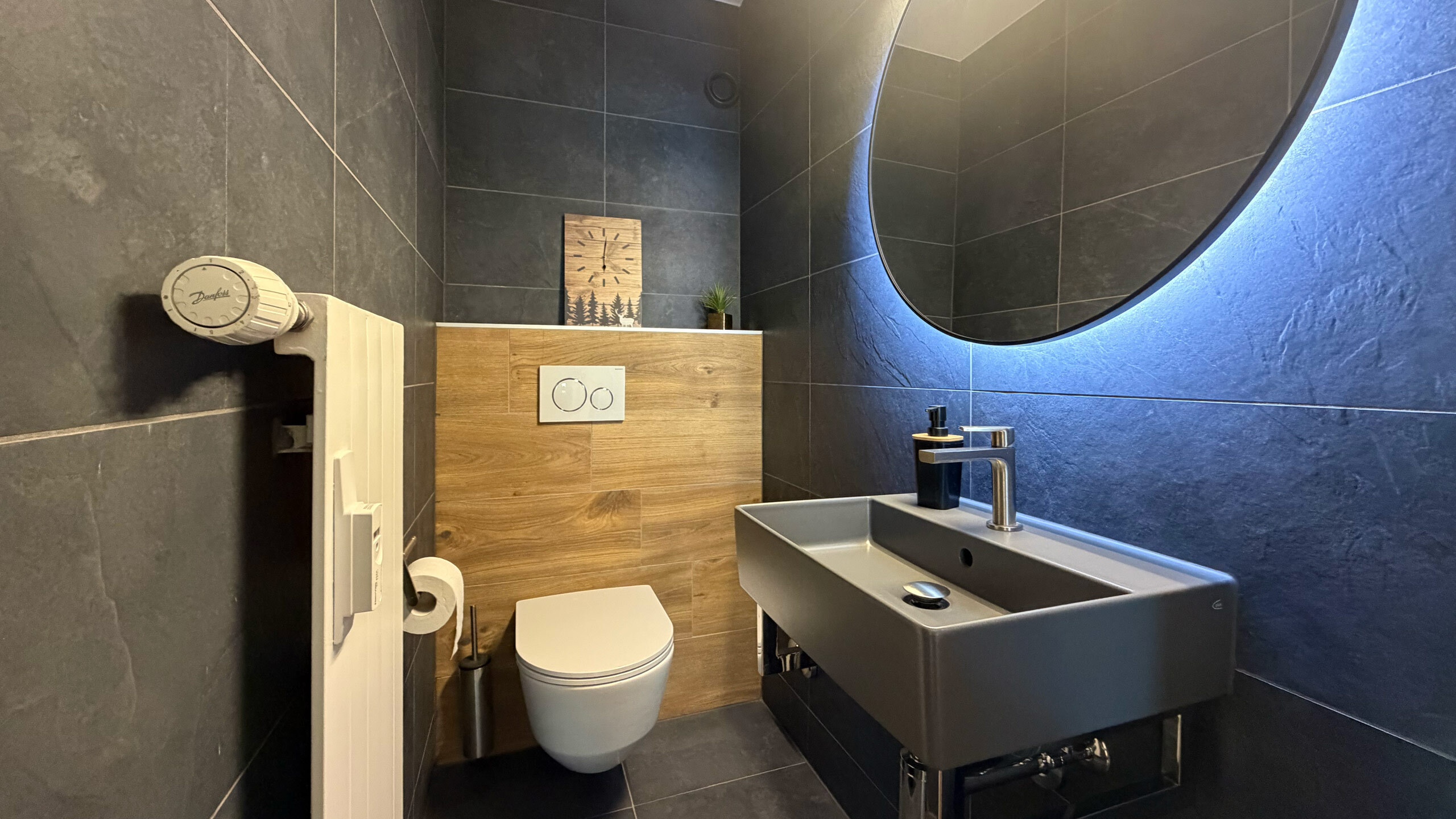 WC visiteurs