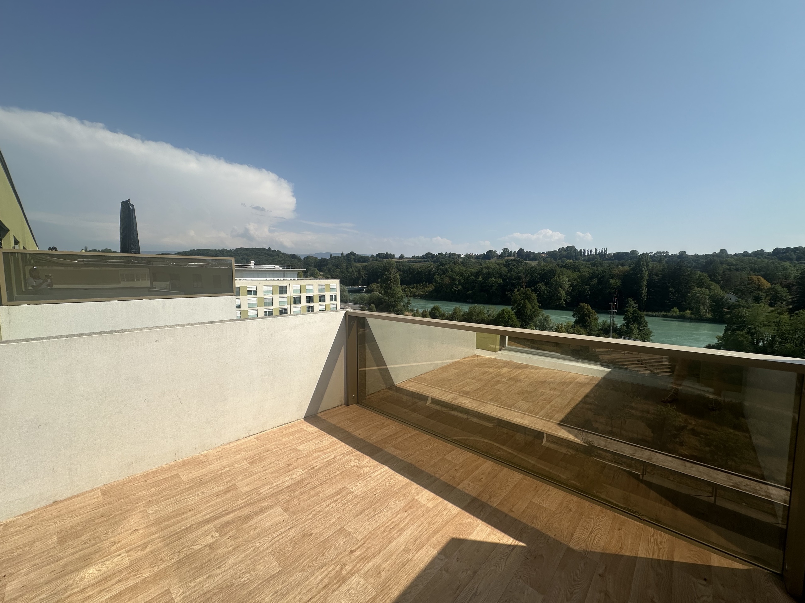 Vue extérieure