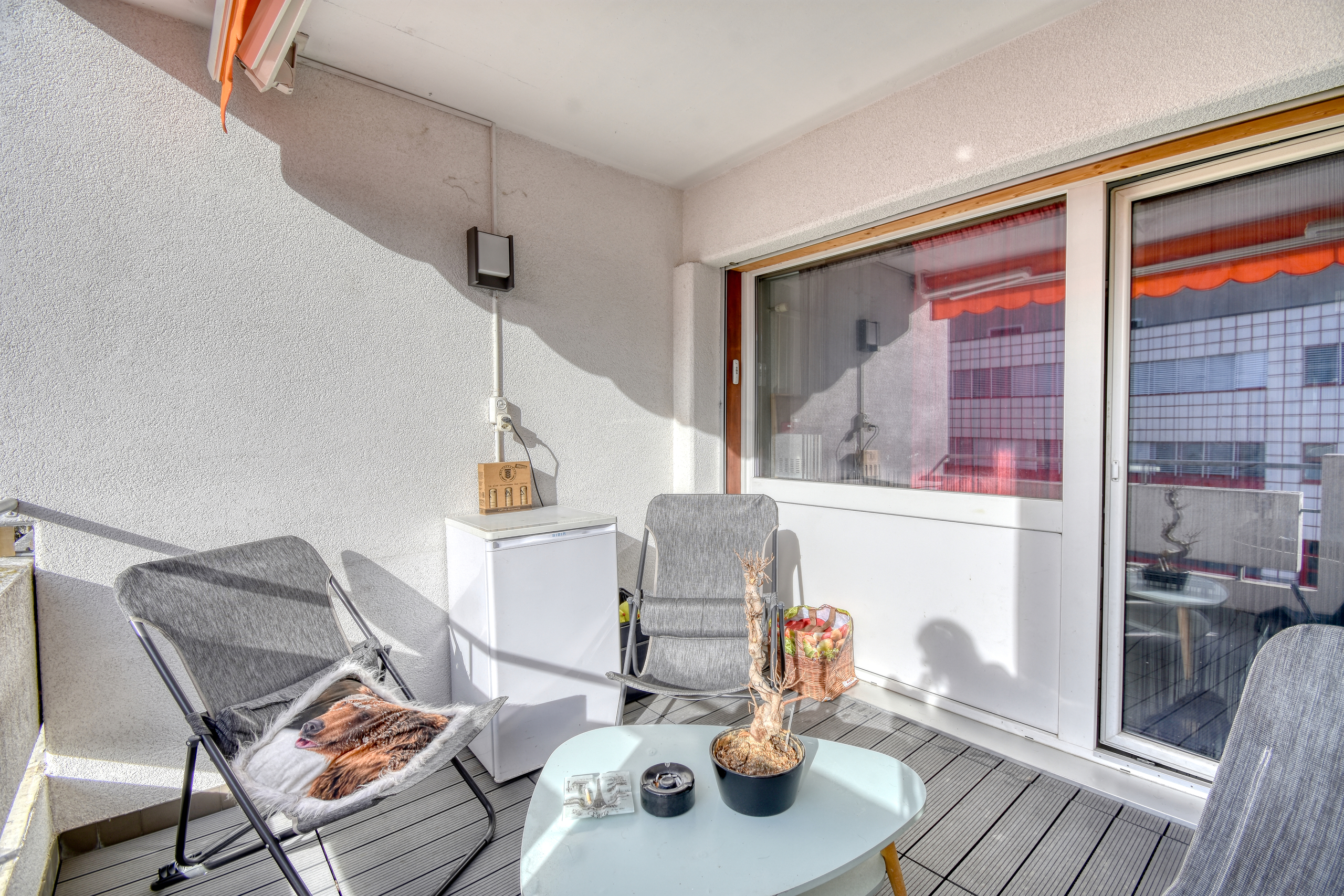 Apartment Sierre - Loggia Apartment Sierre - Loggia