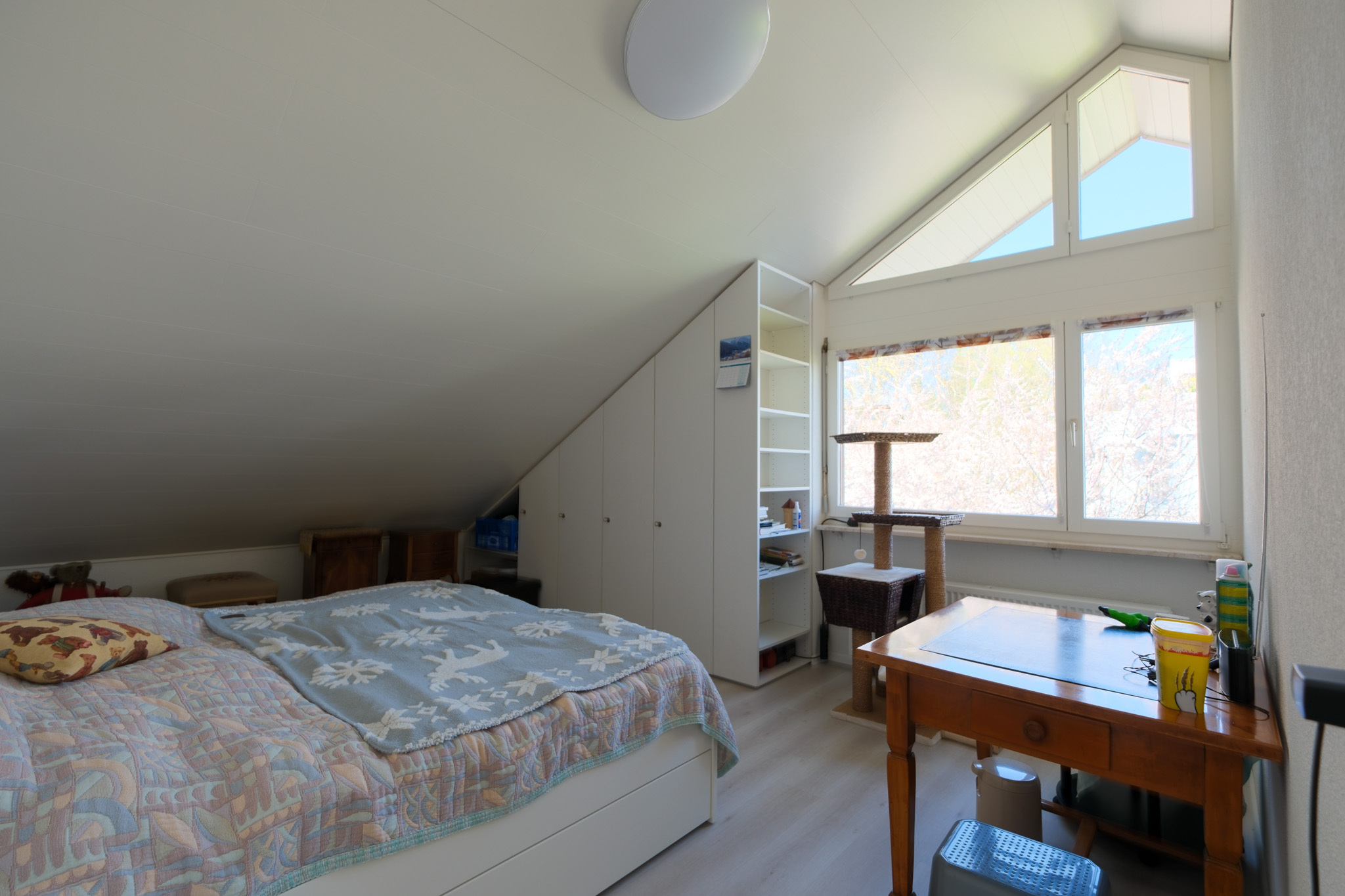 Zimmer Dachgeschoss