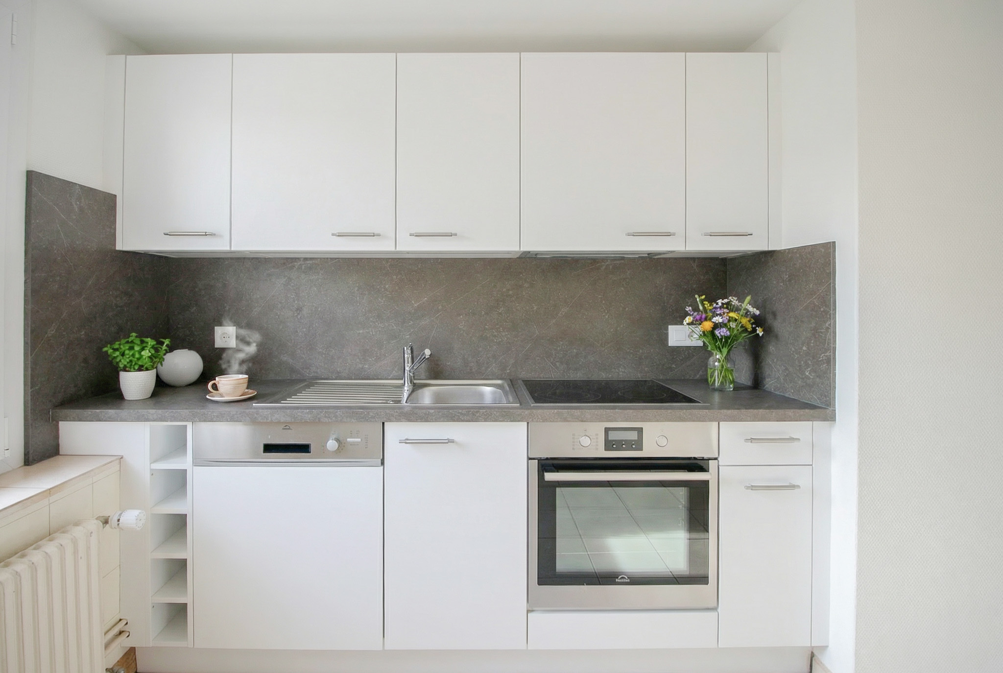 Décoration non contractuelle