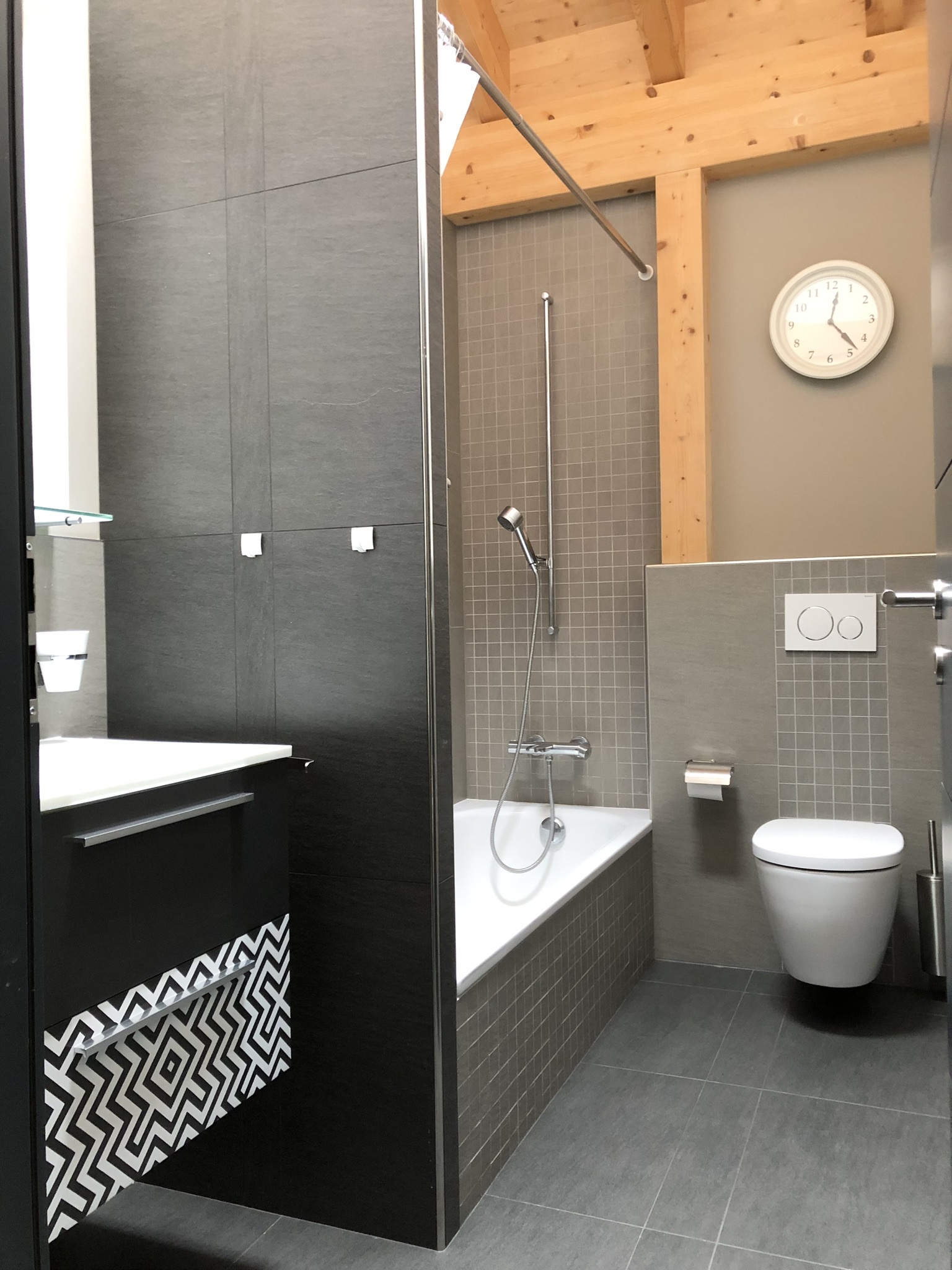 Salle de bains - Annexe Rez