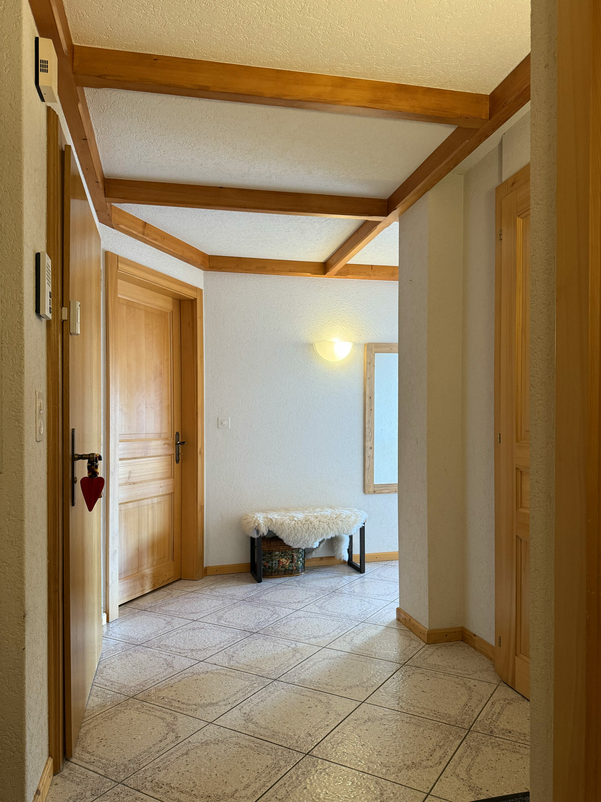 Apartment entrance hall Apartment entrance hall