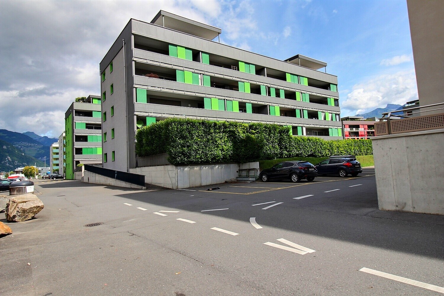 Aussenansicht 1