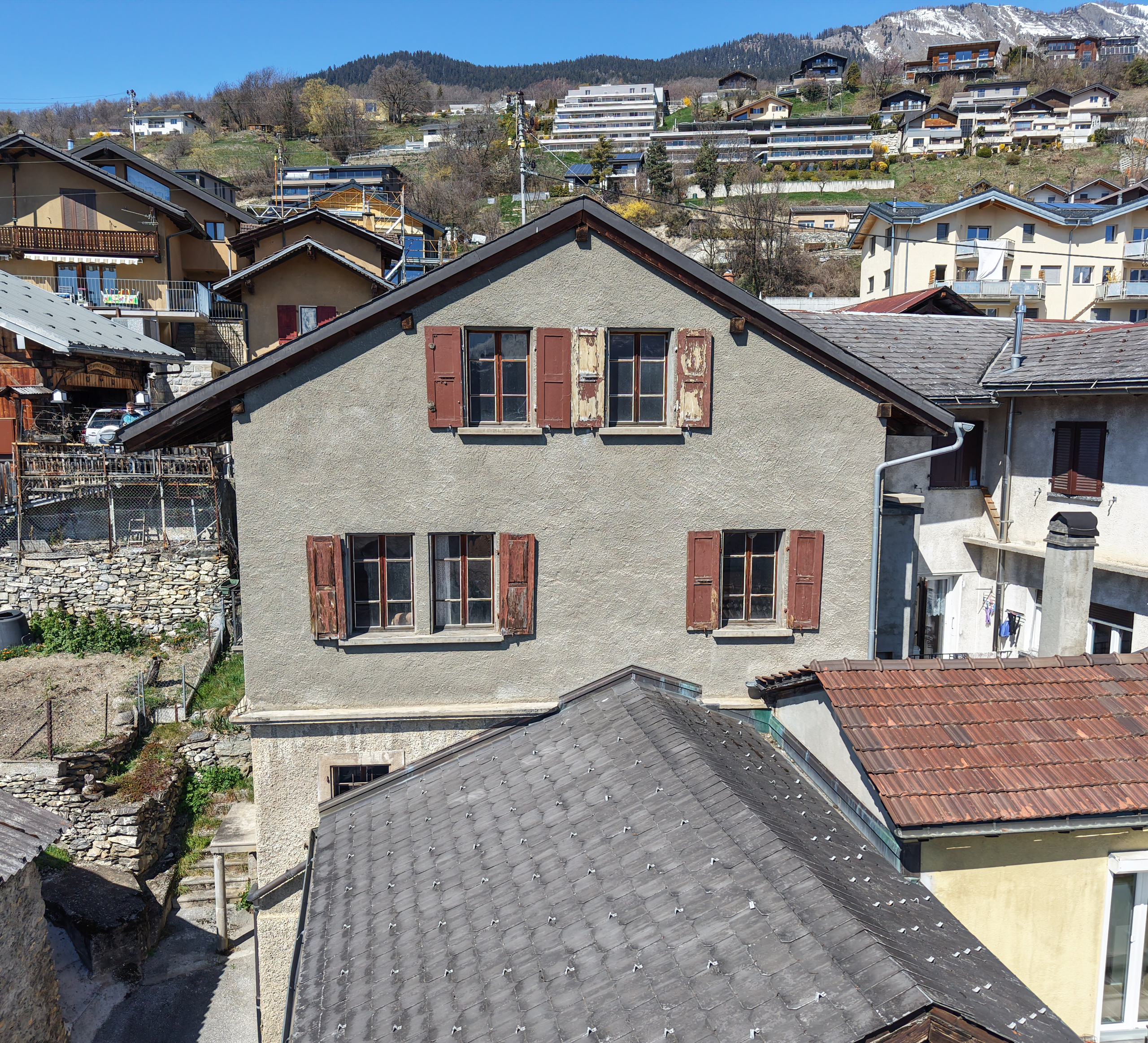 Vue extérieure 2