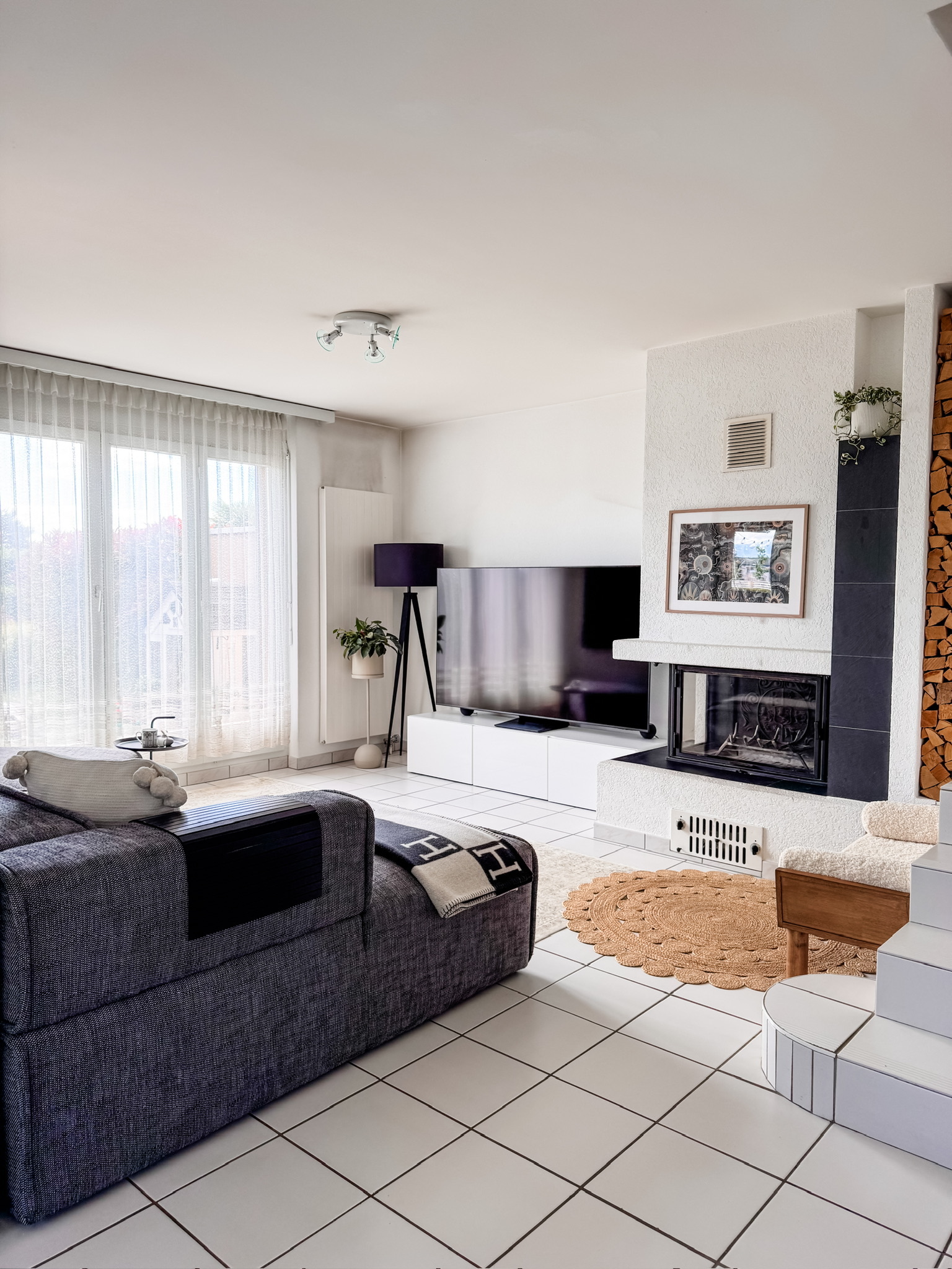Interior view 1